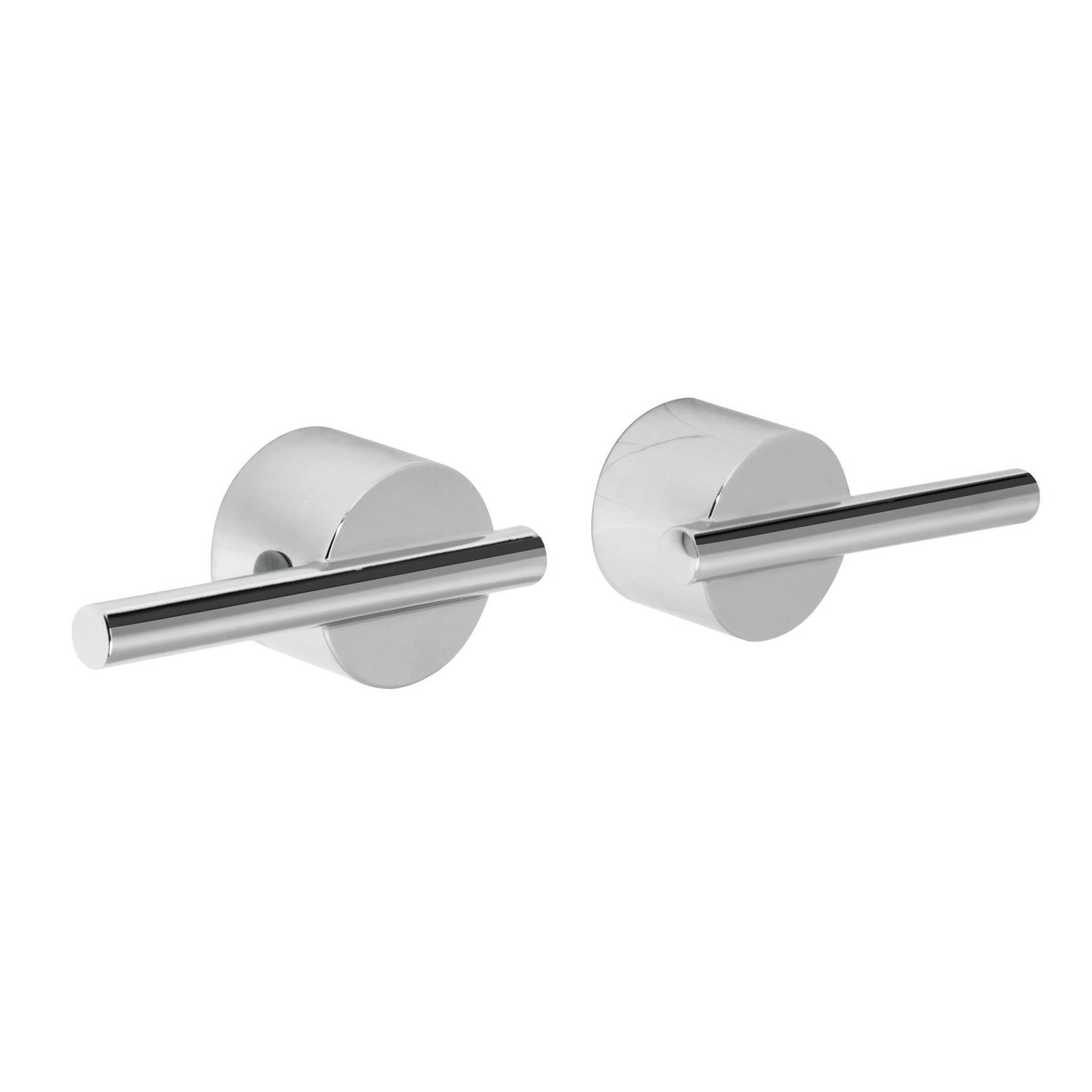 Juego manerales mezcladora de pared, lavabo, cromo, ELEMENT, Foset, ELMM-07, 45254