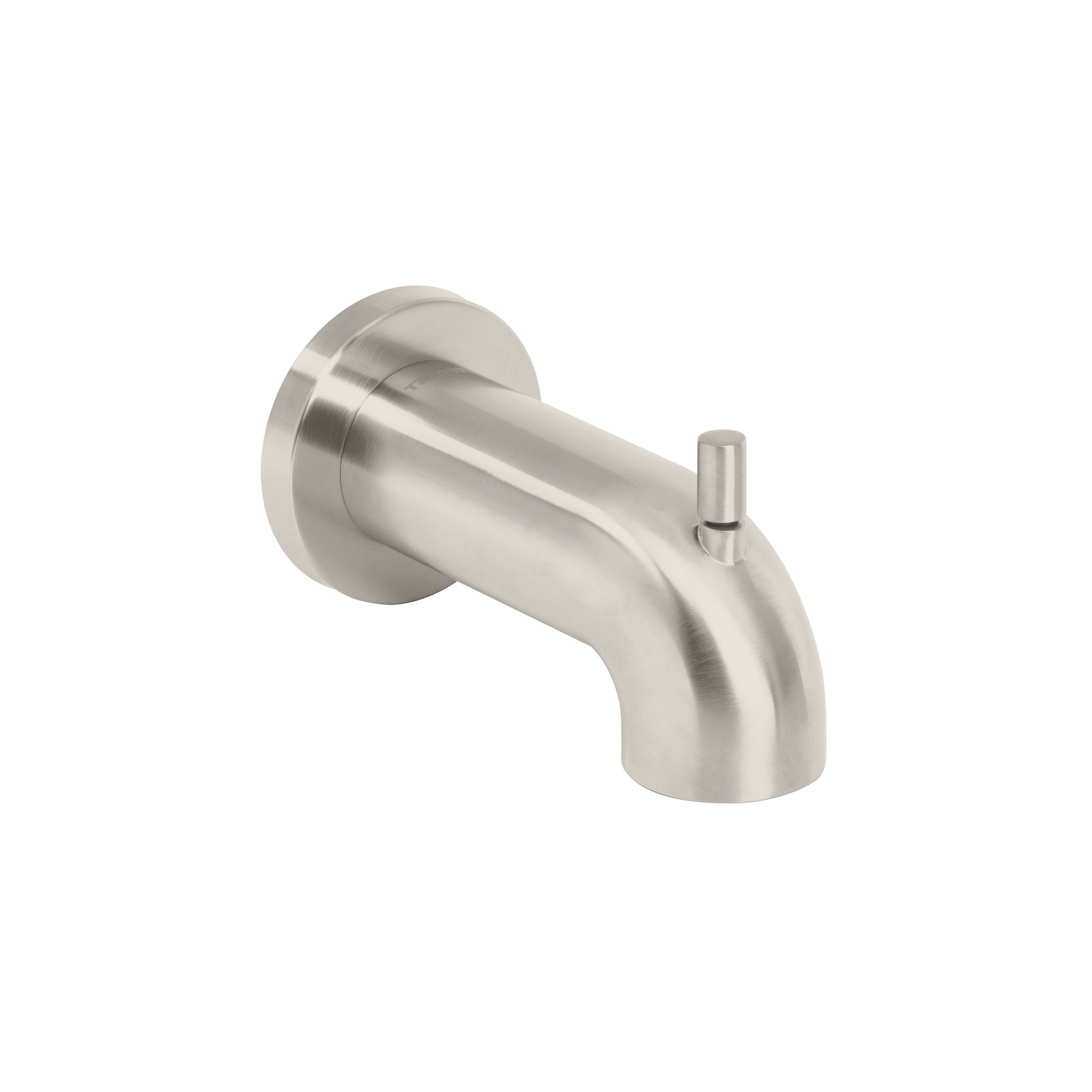 Salida de tina con desviador, satín, Foset ELEMENT