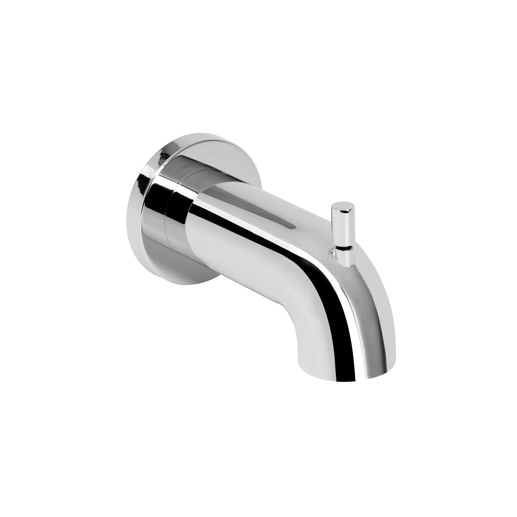 Salida de tina con desviador, cromo, Foset ELEMENT