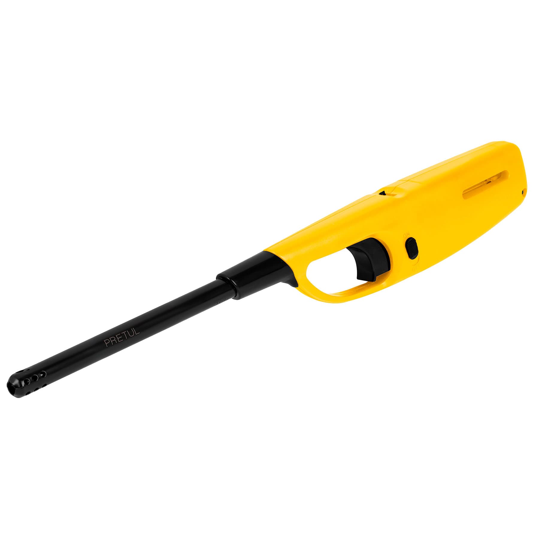 Encendedor multiusos, recargable, 27 cm, Pretul