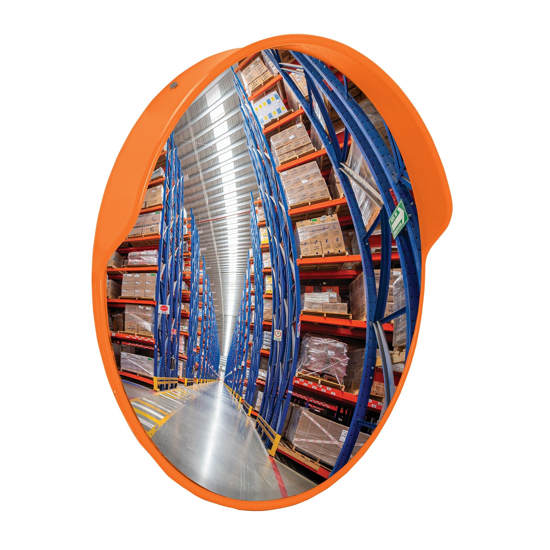 Espejo convexo de 45 cm, Truper