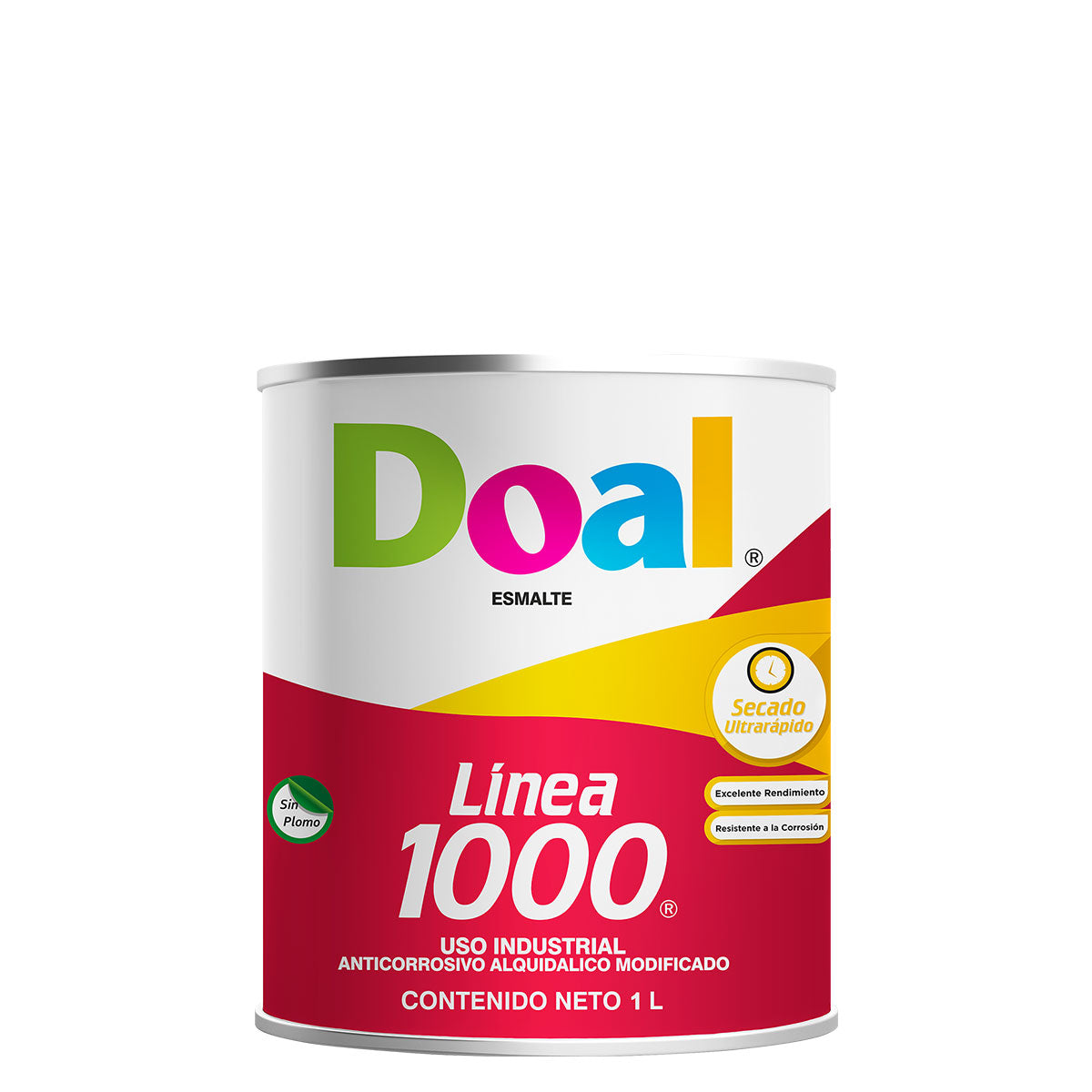 Esmalte 1000 Base #1 L .99 L (210200116)