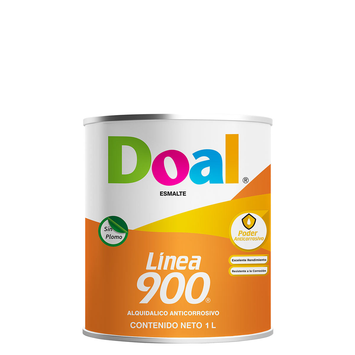 Esmalte Doal 900 B#1 L .99 L (210100116)
