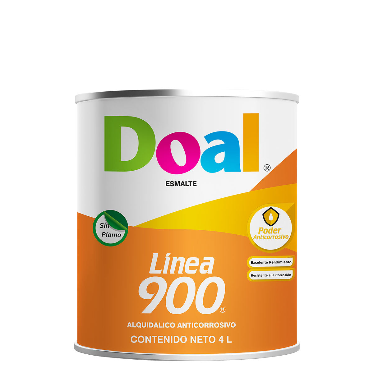 Esmalte Doal 900 B#1 G 3.96 L (210100117)