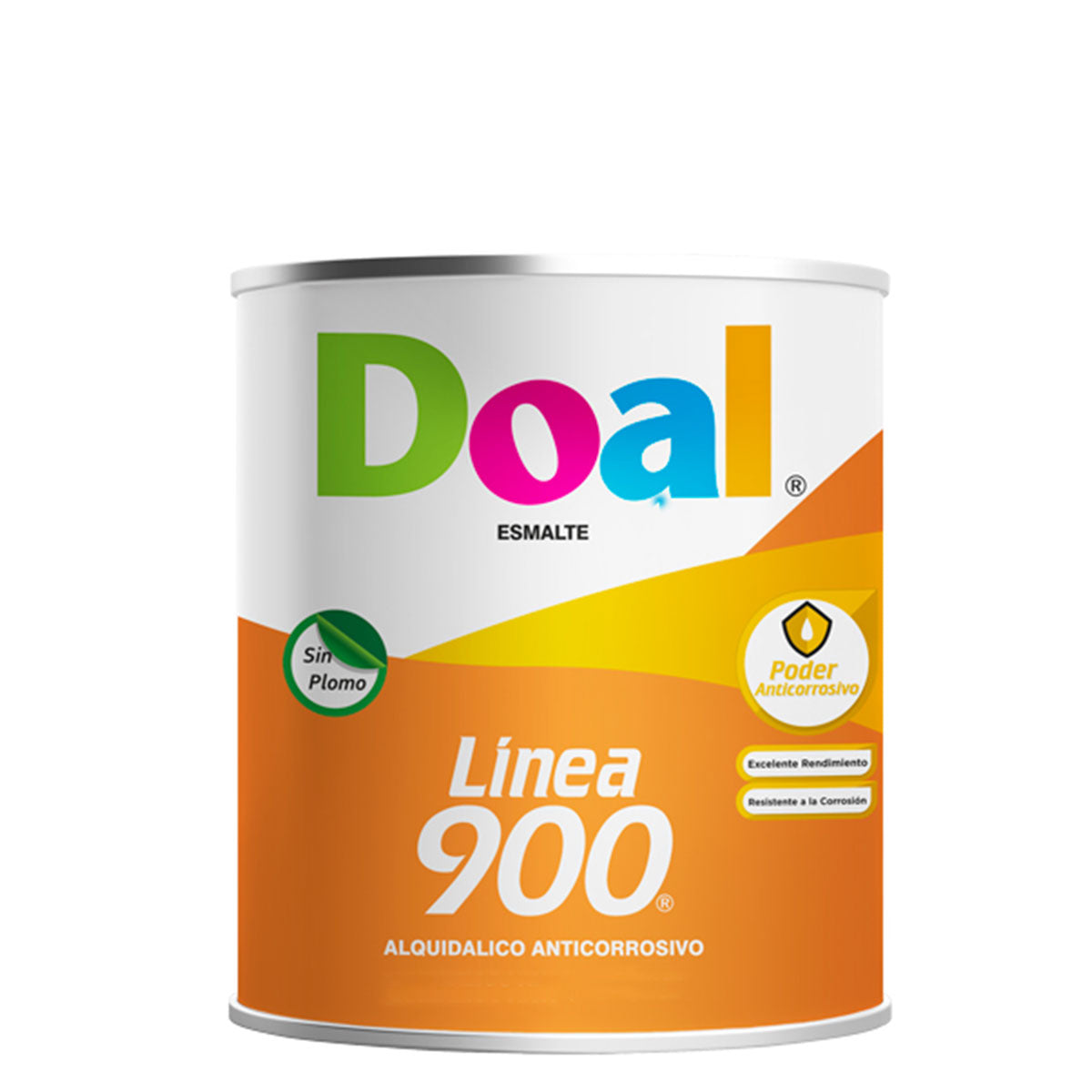 Esmalte 901 Azul Turquesa .25 L (201500102)