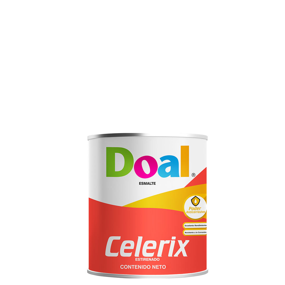 Esmalte Celerix 2517 Negro .5 L (202501703)