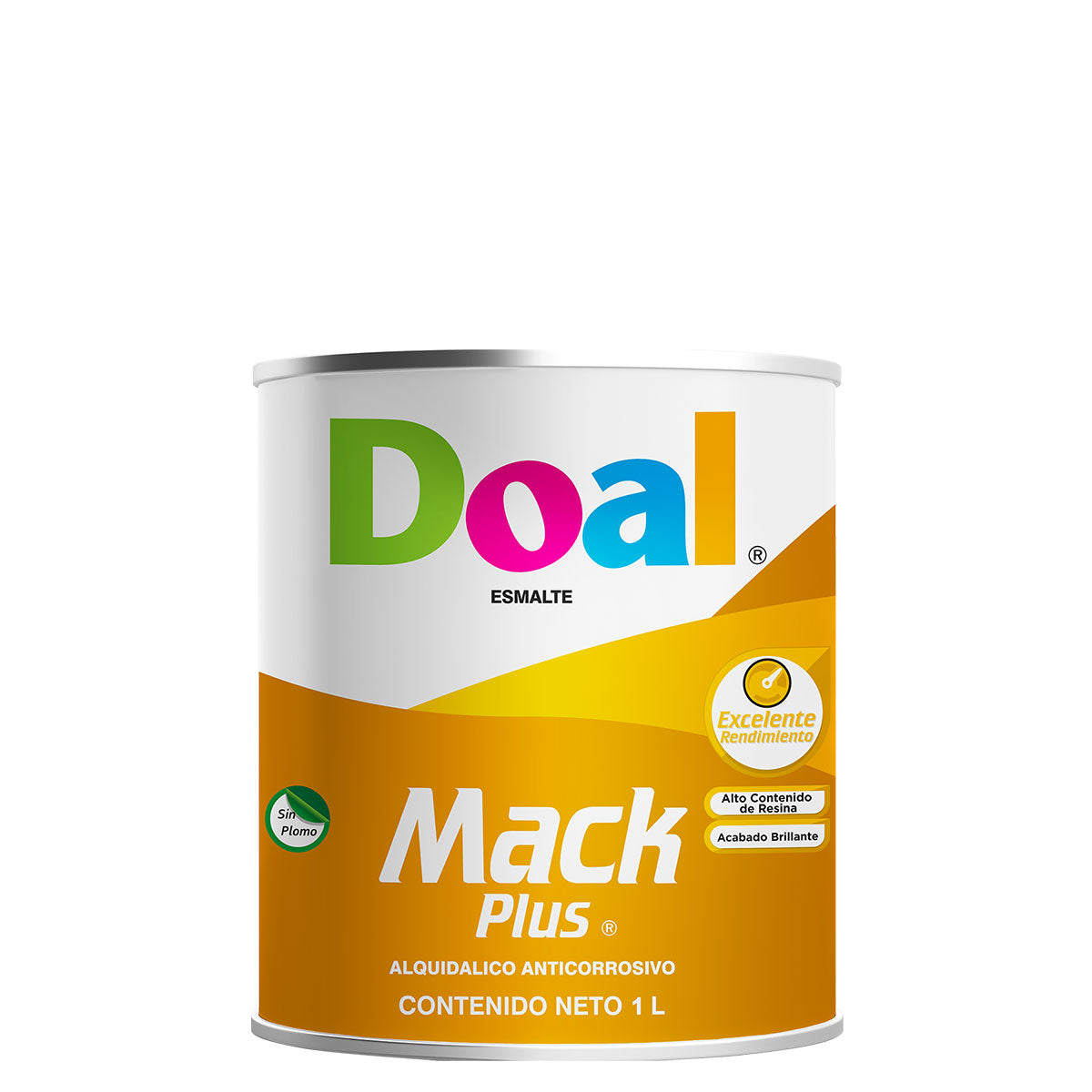 Esmalte Mack 705 Azul Obscuro 1 L (200500504)