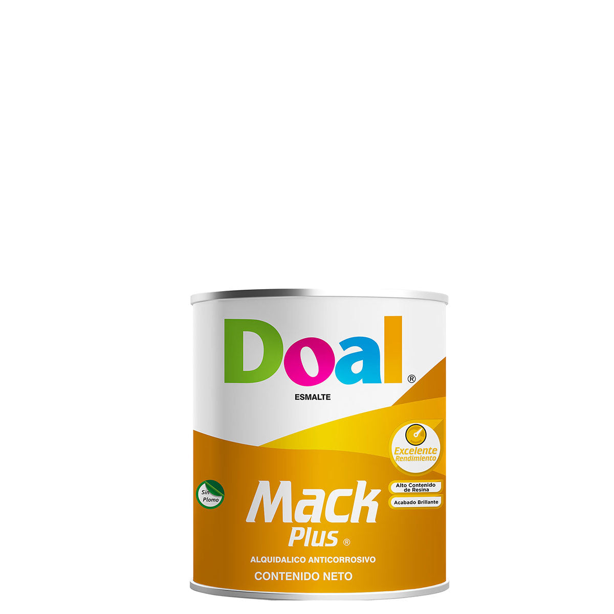 Esmalte Mack 705 Azul Obscuro 0.5 L (200500503)