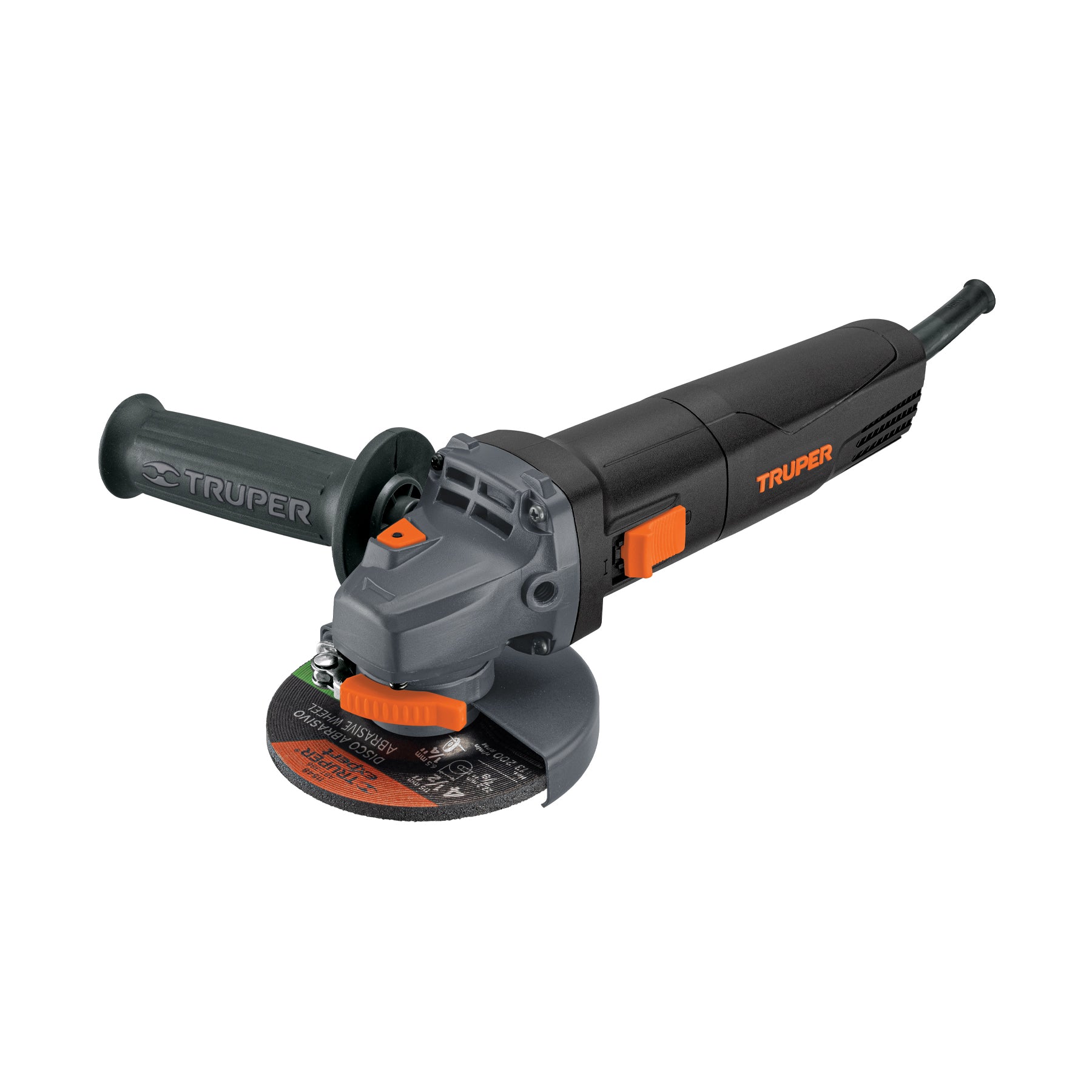 Esmeriladora angular 4-1/2", 850W, Truper industrial