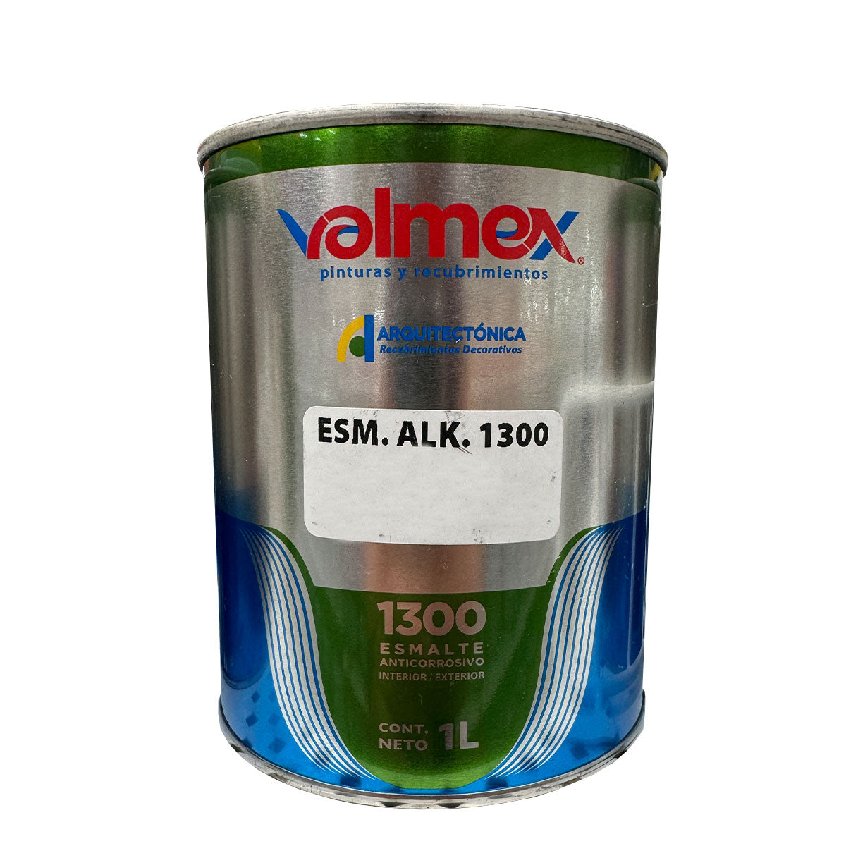 Esmalte Alquidal 1300 Am. Cromo 1L (V321044D)
