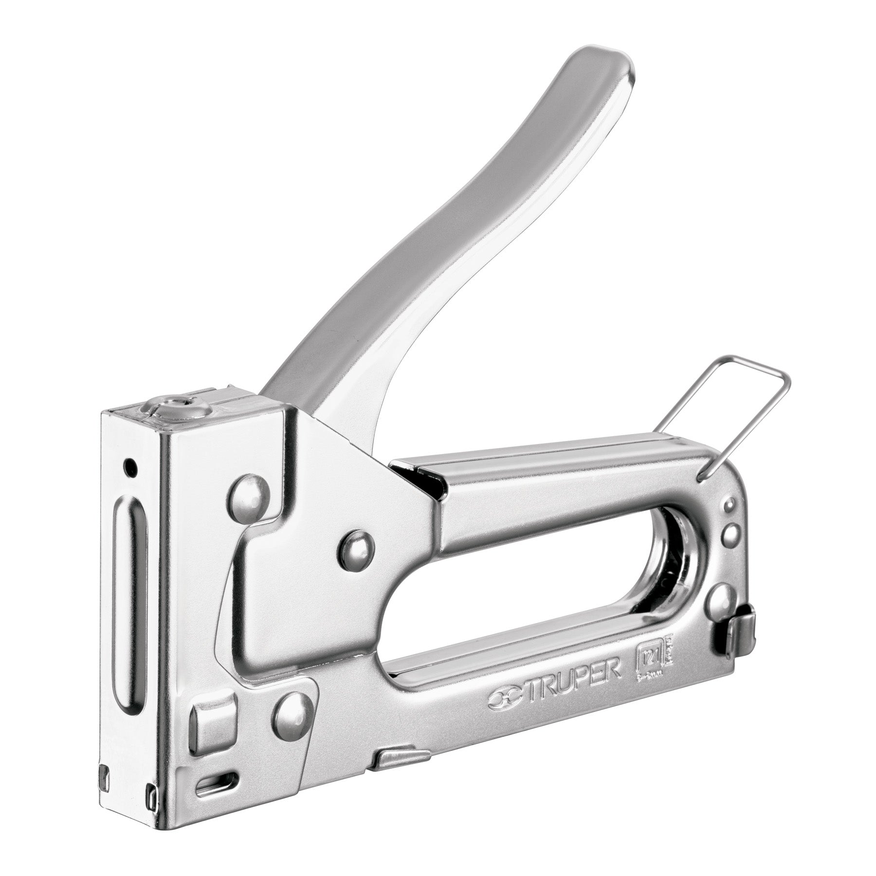 Engrapadora tipo pistola para º" y 5/16", con 200 grapas