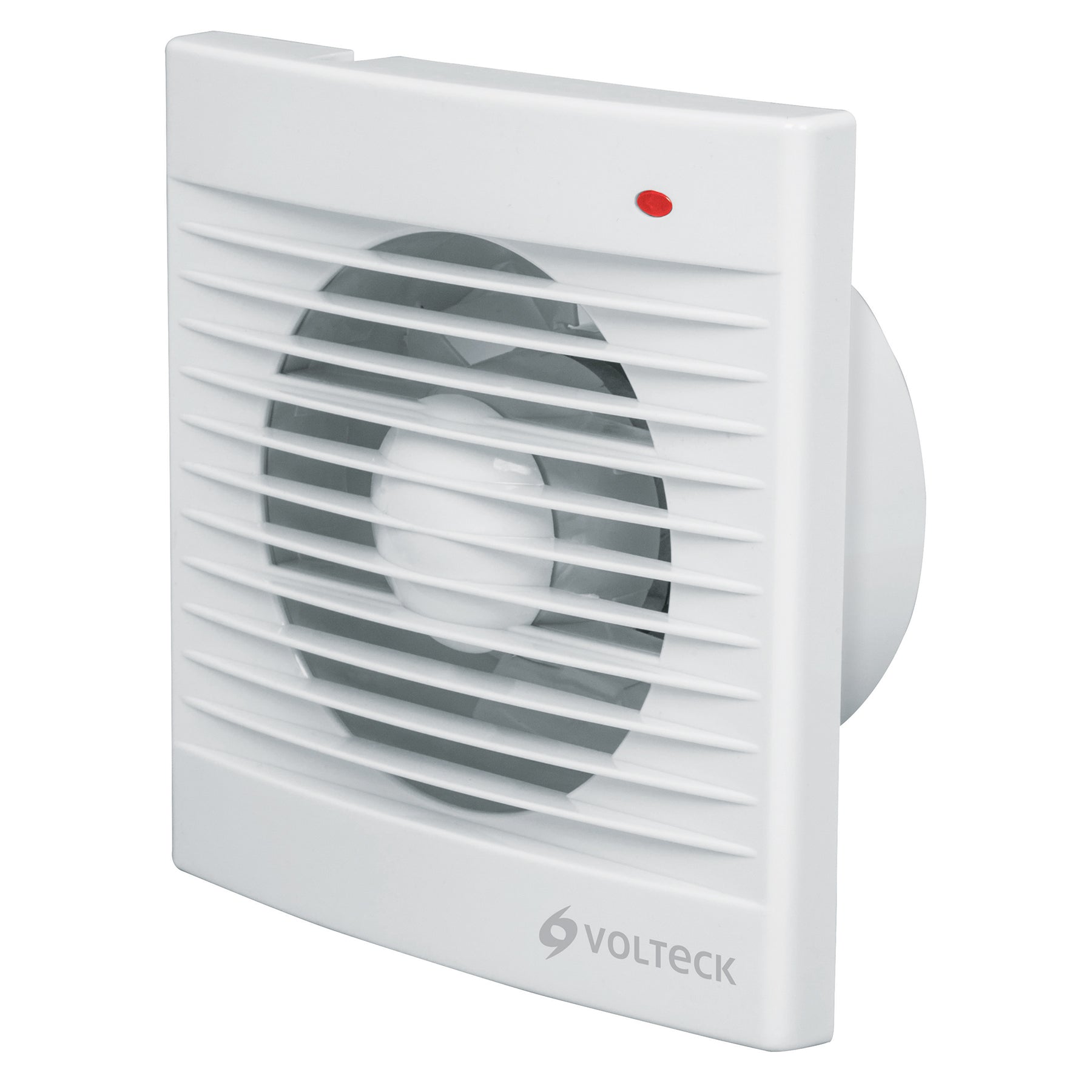 Extractor de aire de 5", blanco, Volteck, EXA-5B, 48531