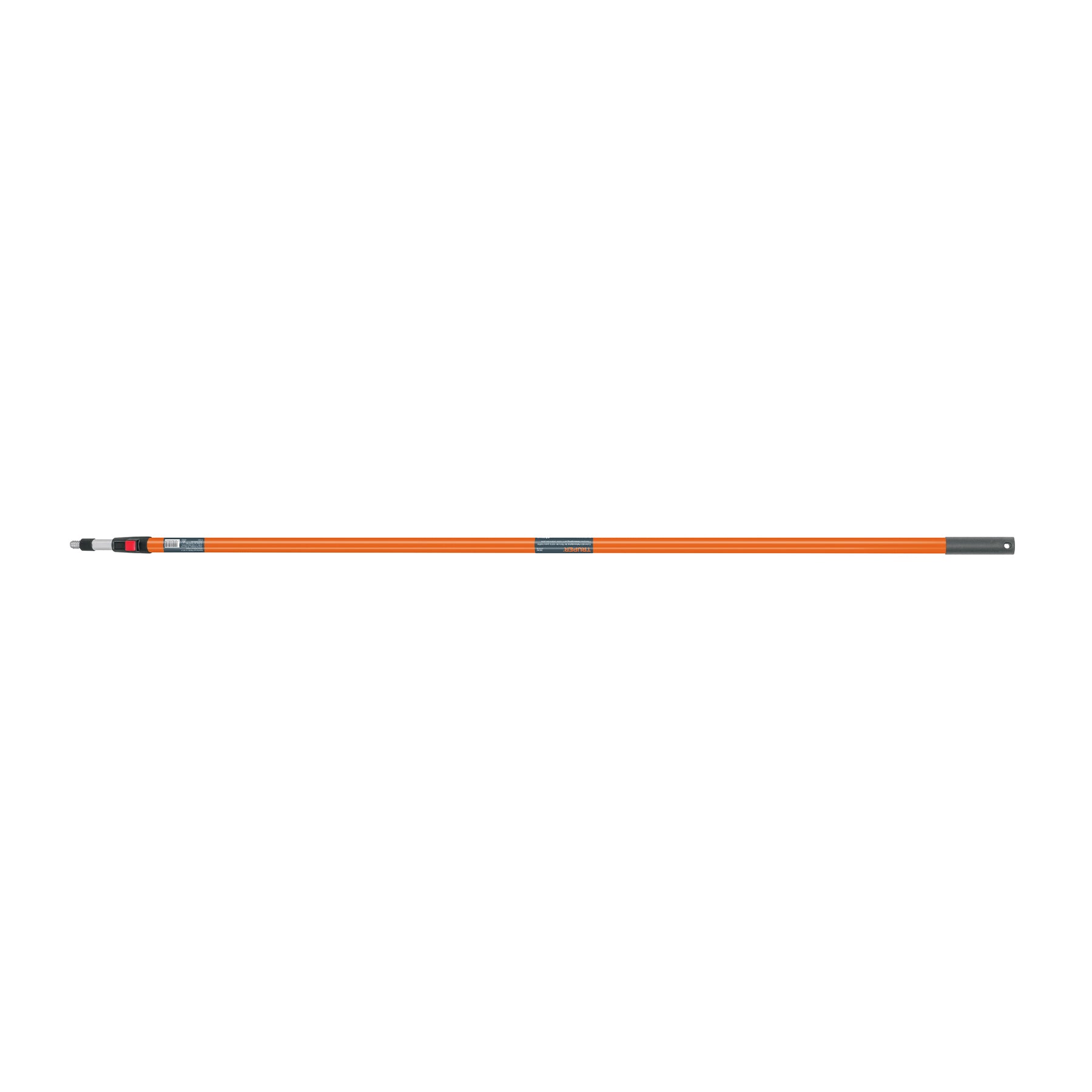 Extensión de fibra de vidrio para rodillo, 3.6 m, Truper