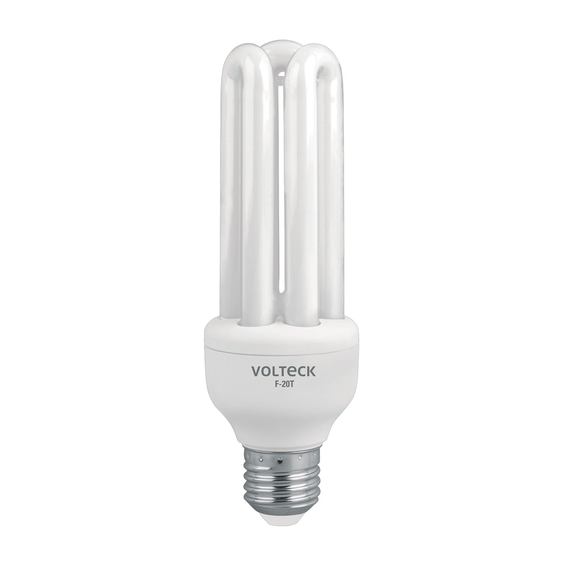 Lámpara triple T4 20 W luz de día en blíster, Volteck
