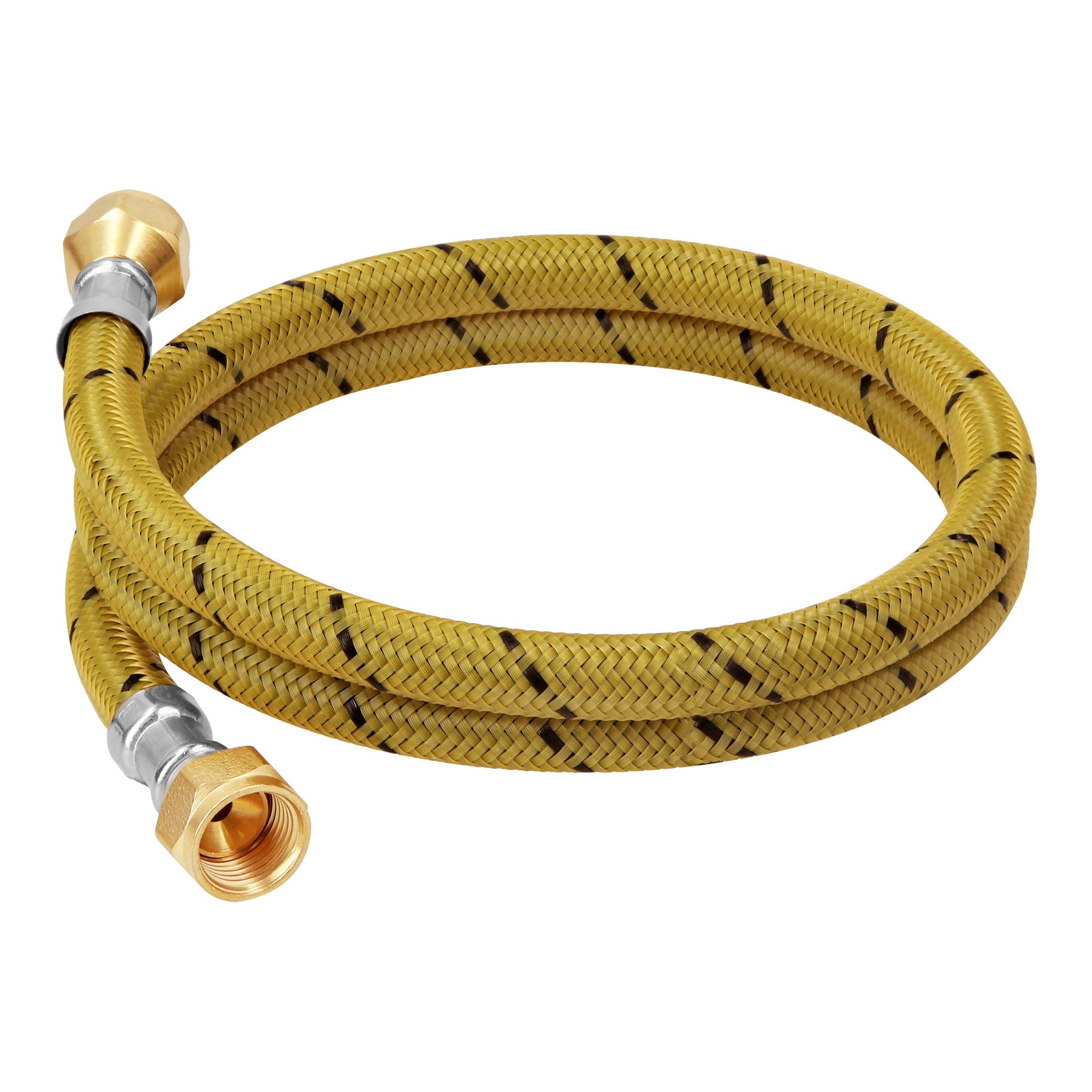 Manguera para gas, vinilo, 3/8" x 3/8", 100 cm, Foset