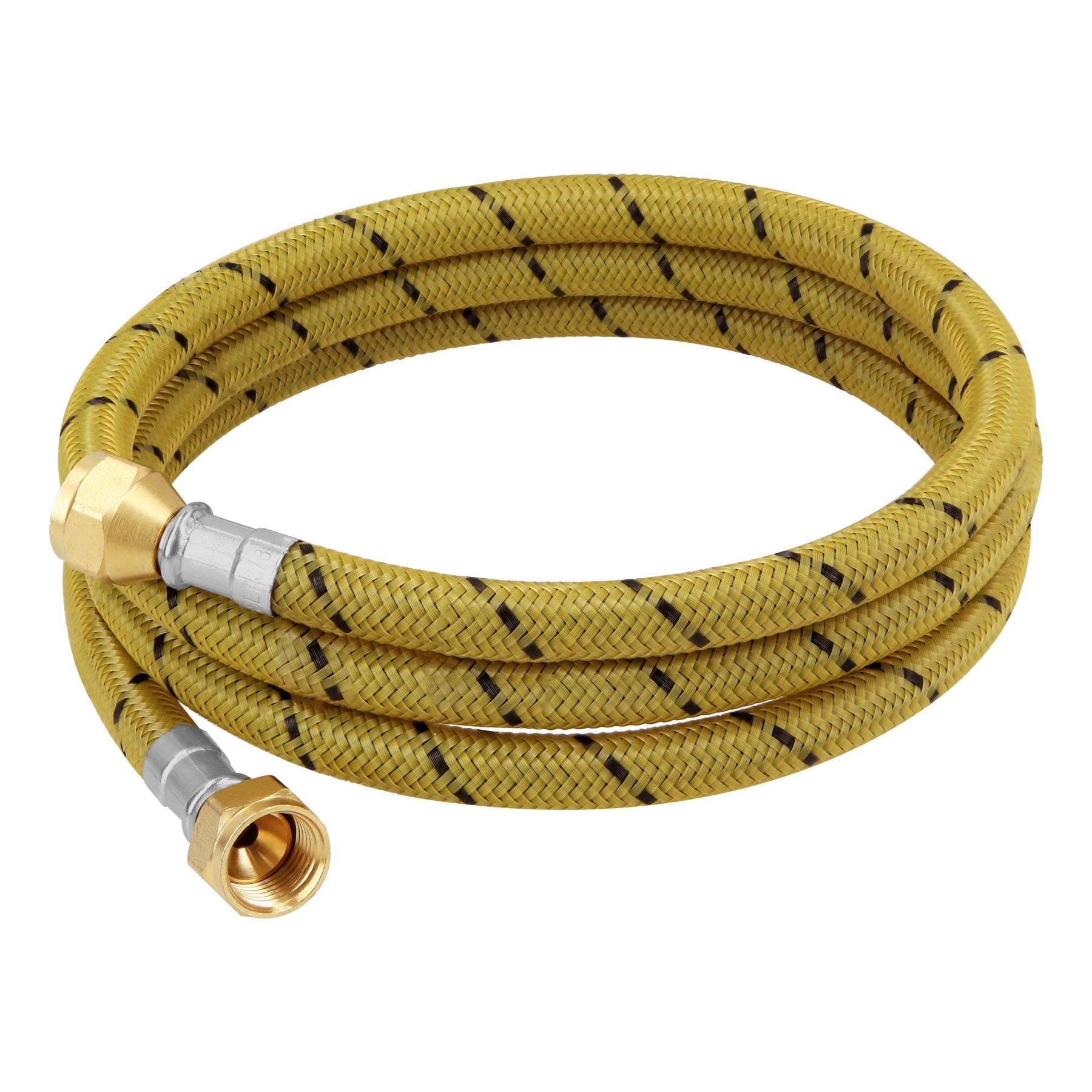 Manguera para gas, vinilo, 3/8" x 3/8", 150 cm, Foset