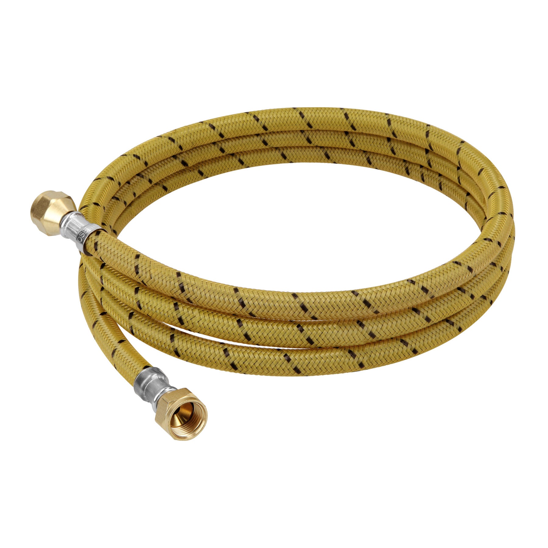 Manguera para gas, vinilo, 3/8" x 3/8", 200 cm, Foset