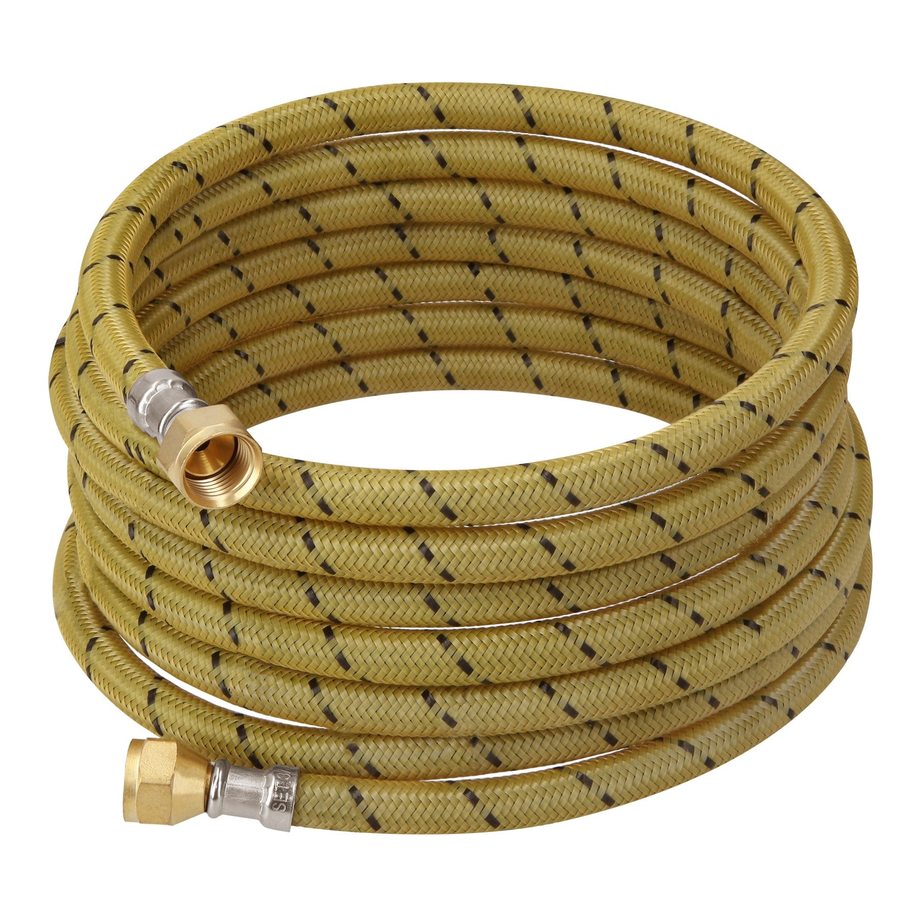 Manguera para gas, vinilo, 3/8" x 3/8", 400 cm, Foset