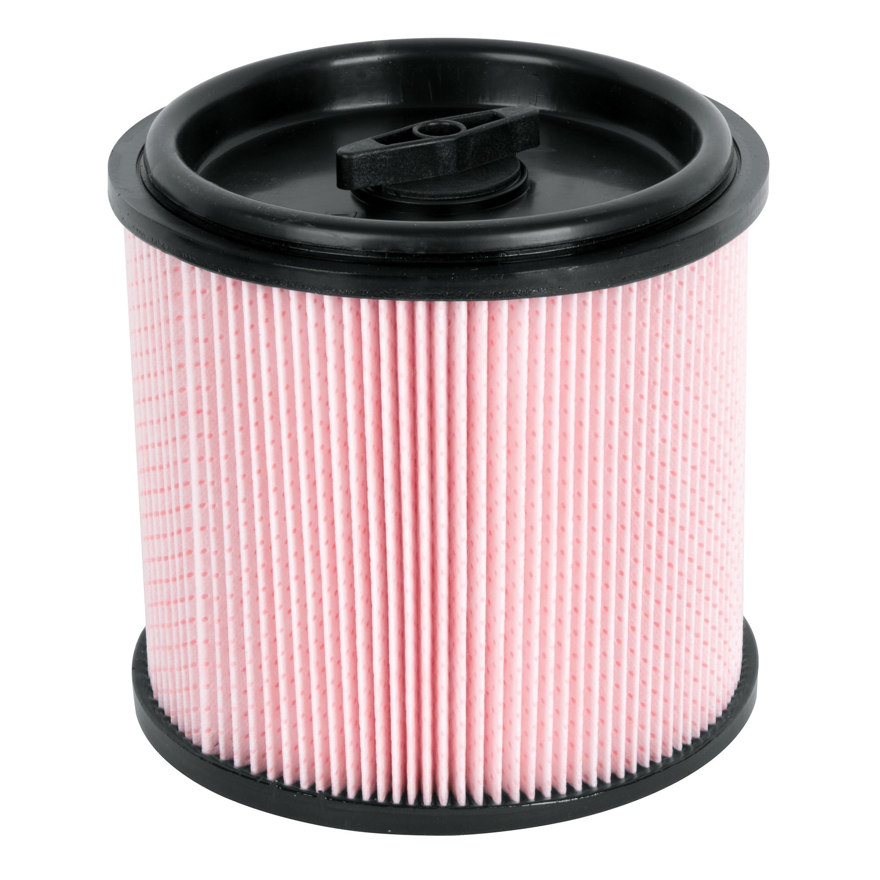 Filtro cartucho polvo fino para aspiradoras 12 y 16 gal,Truper