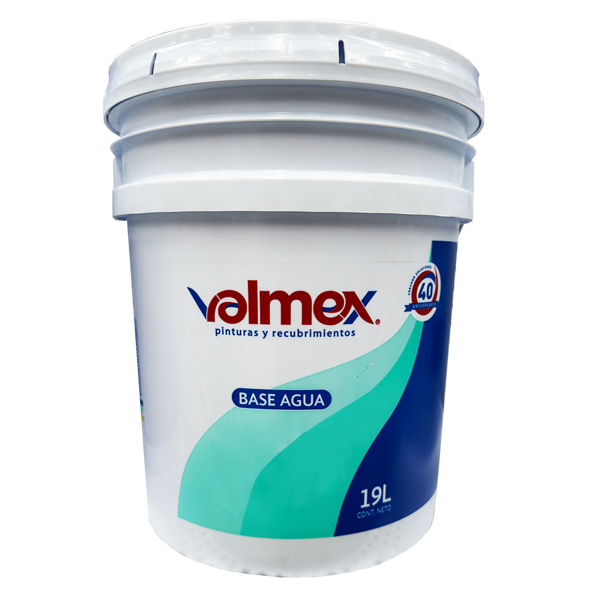 Fondo Vinilico Blanco 19L (V750012B)