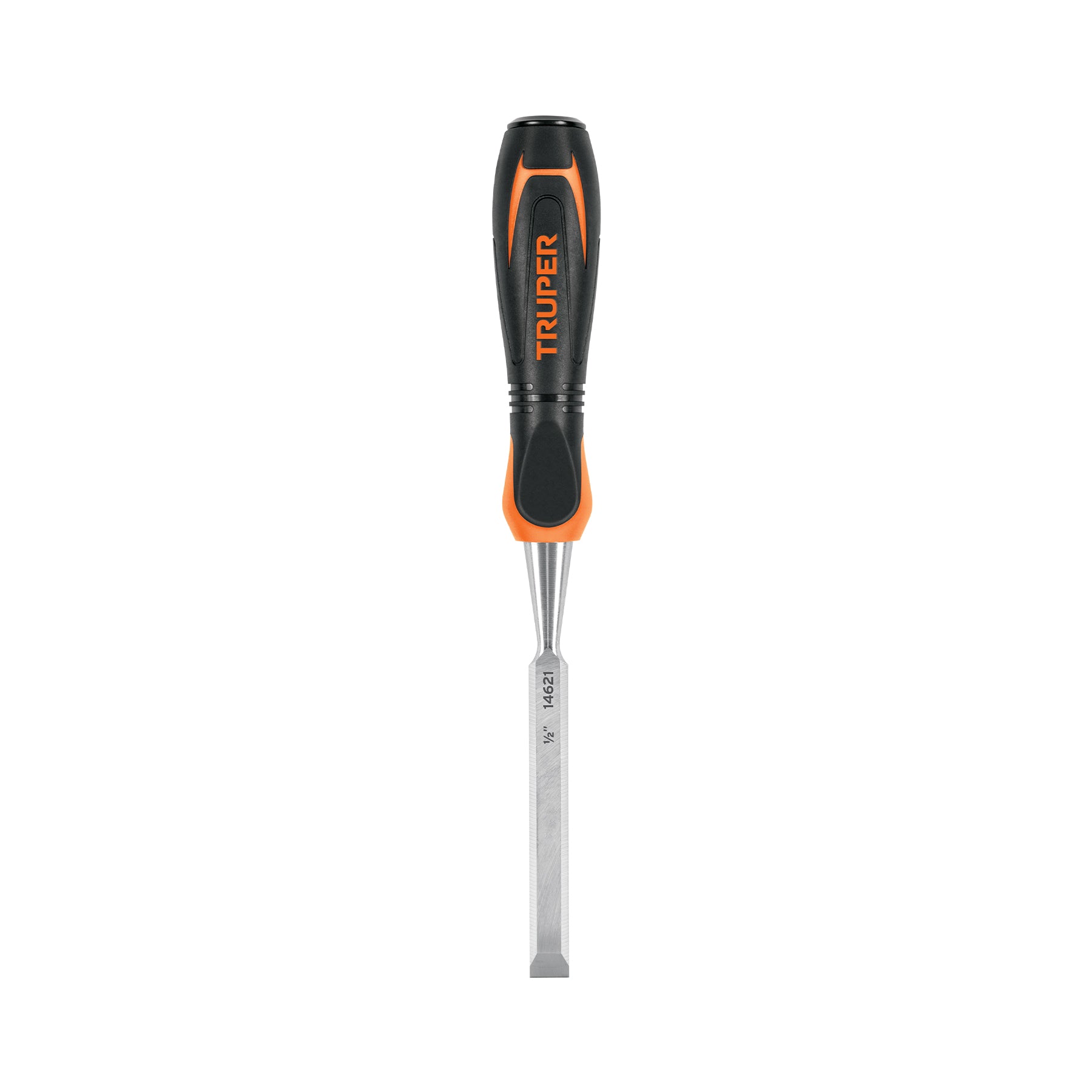 Formón 1/2" mango Comfort Grip, Truper