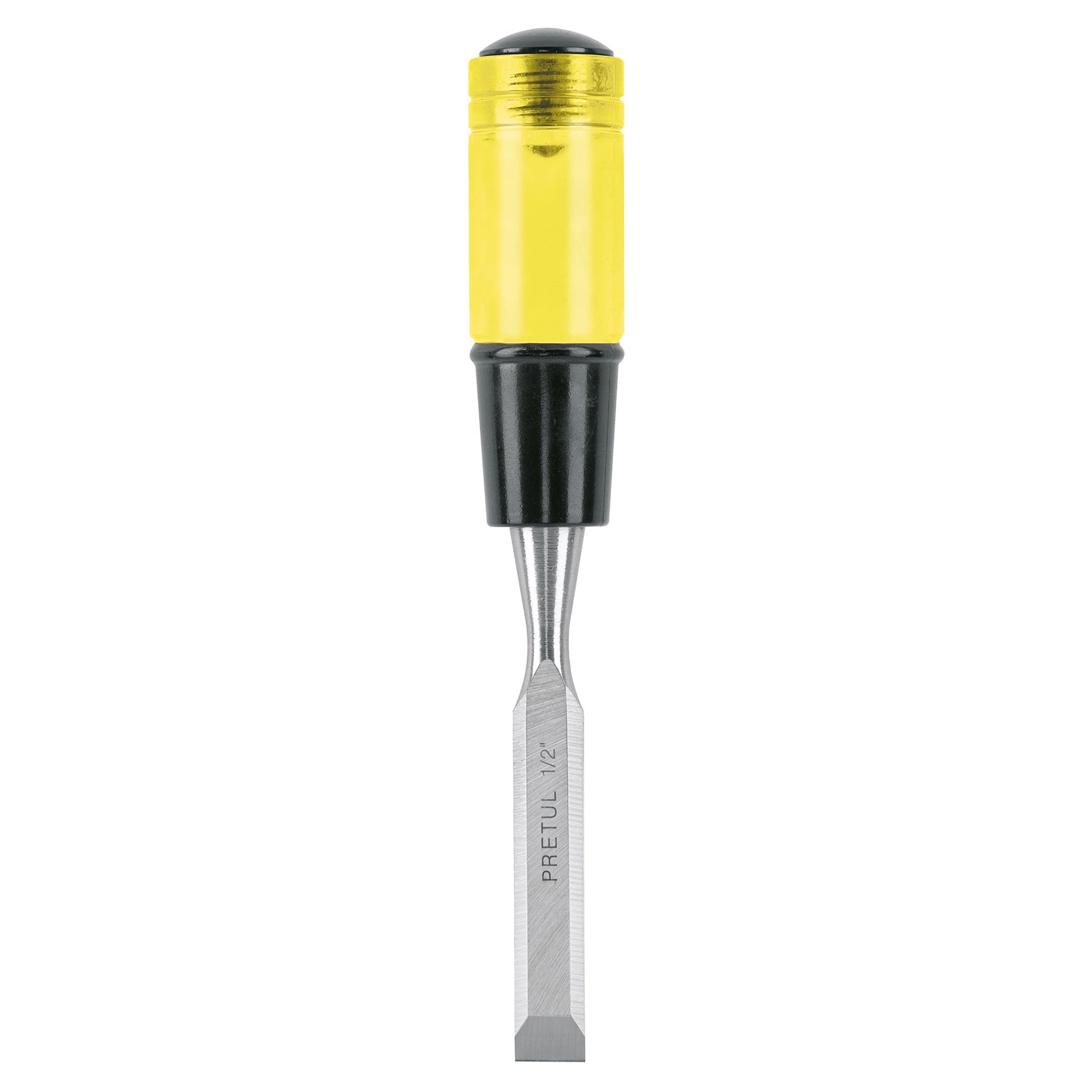 Formón 1/2", Pretul, FT-1/2P, 21656