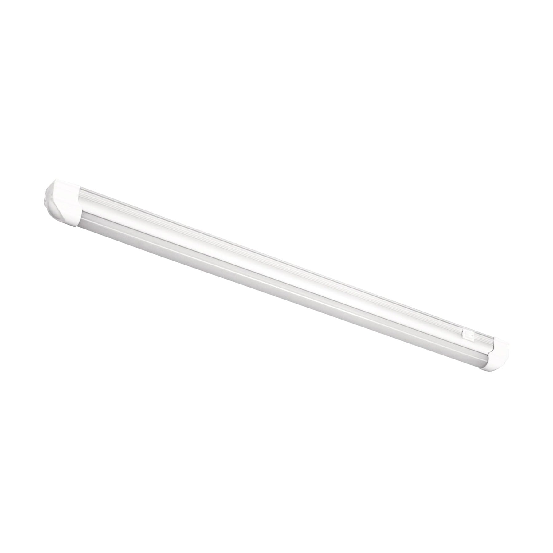 Luminario lineal ultra delgado de LED 6 W para gabinete