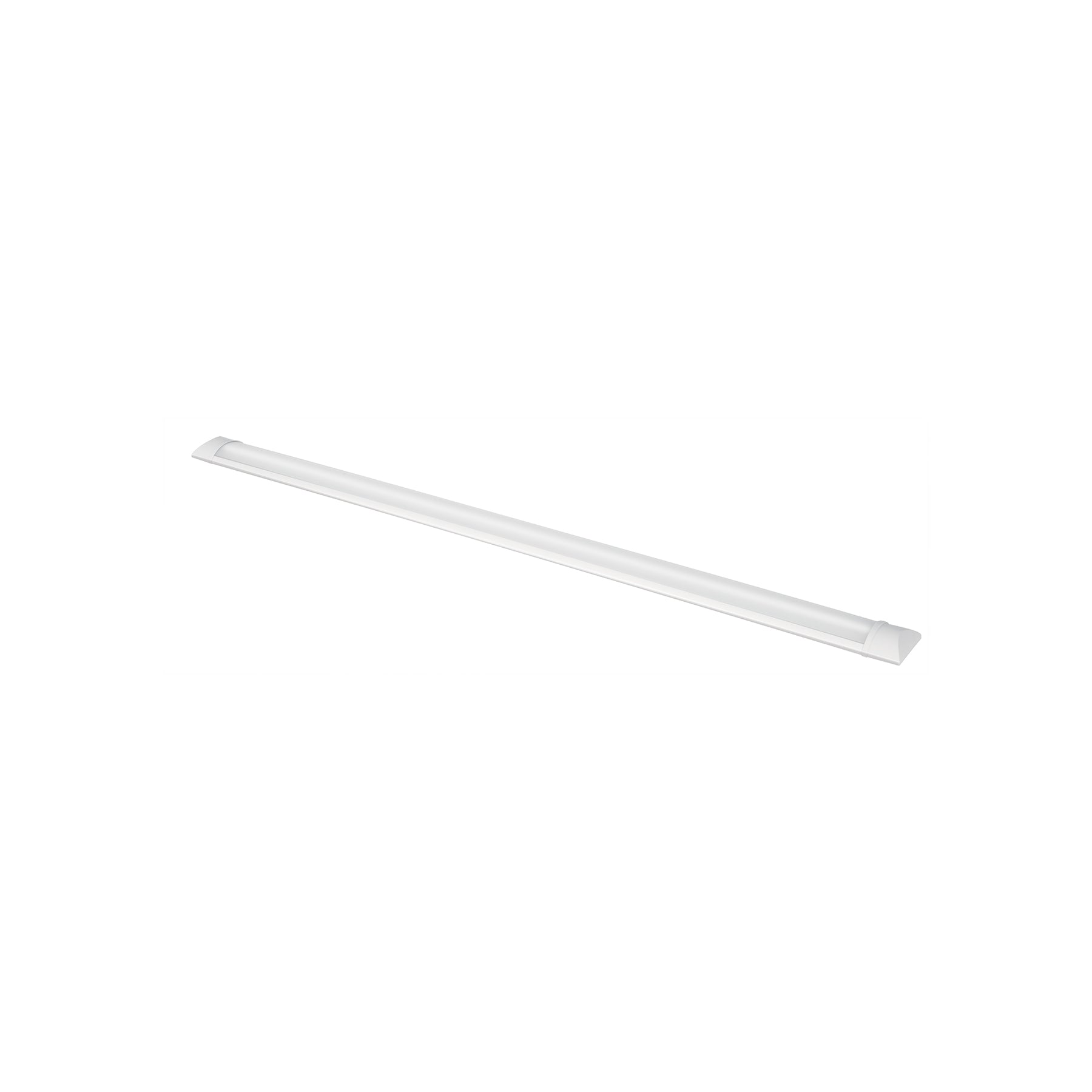 Luminario lineal LED 36W, 6500K, delgado, para gabinete, Volteck, GAB-202L, 48391