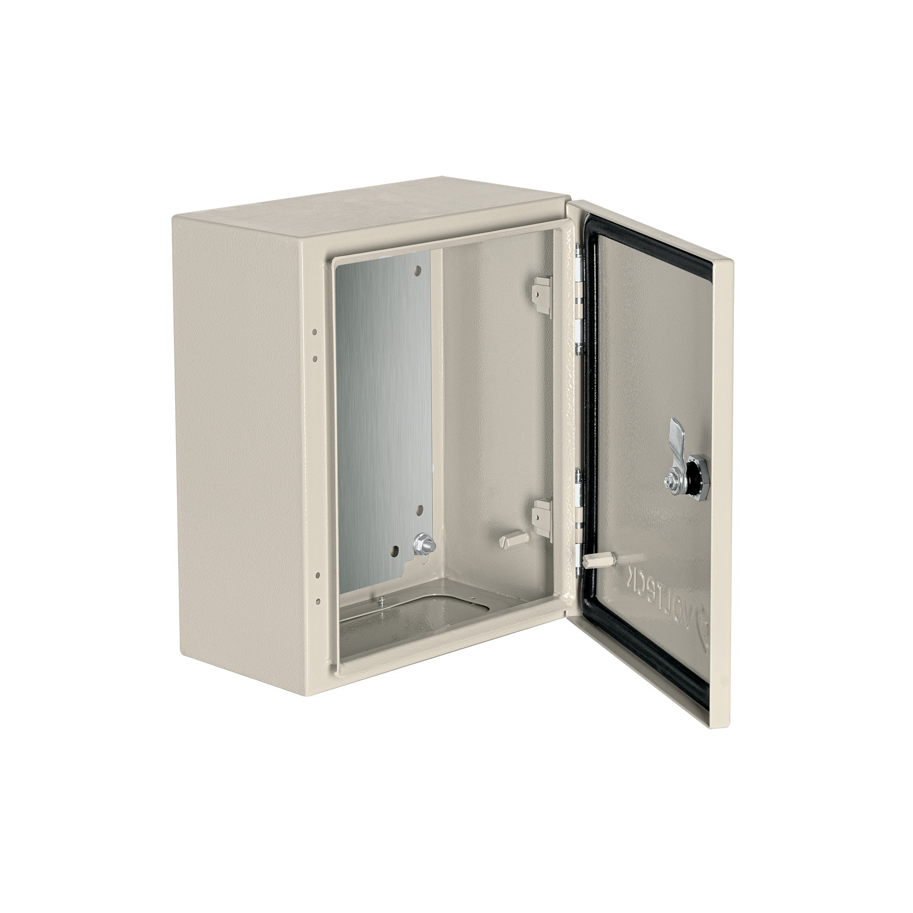 Gabinete metálico, 300 x 250 mm, Volteck, GAME-3025, 46381
