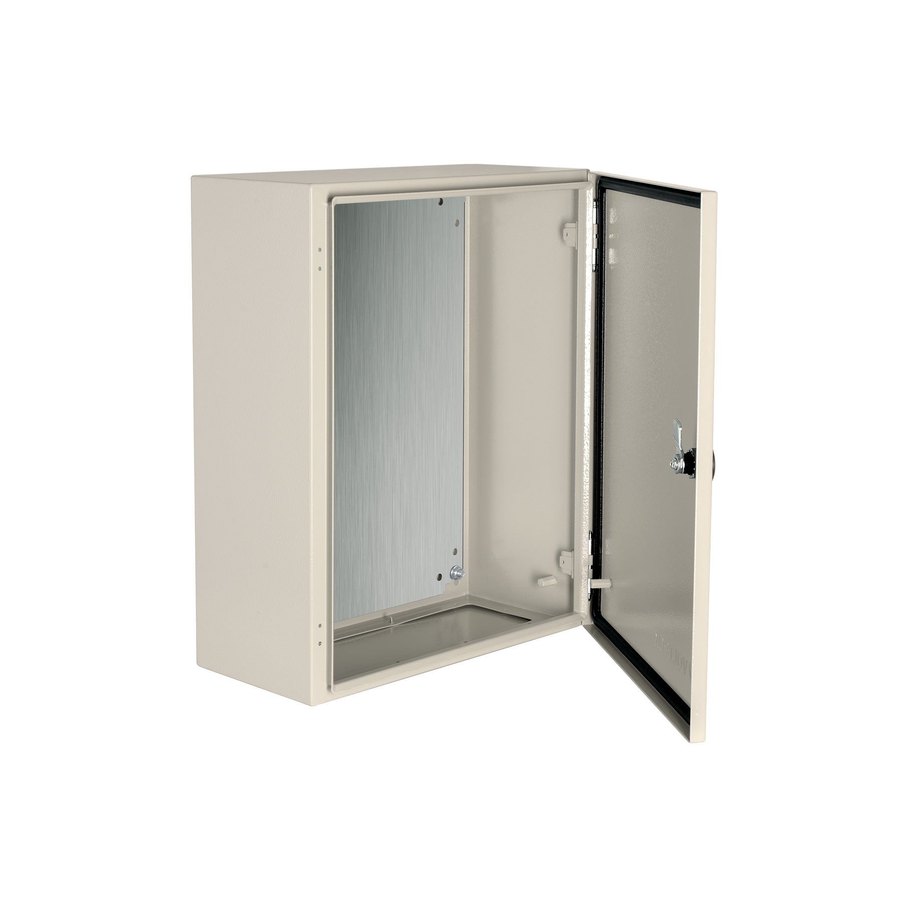 Gabinete metálico, 500 x 400 mm, Volteck, GAME-5040, 46385
