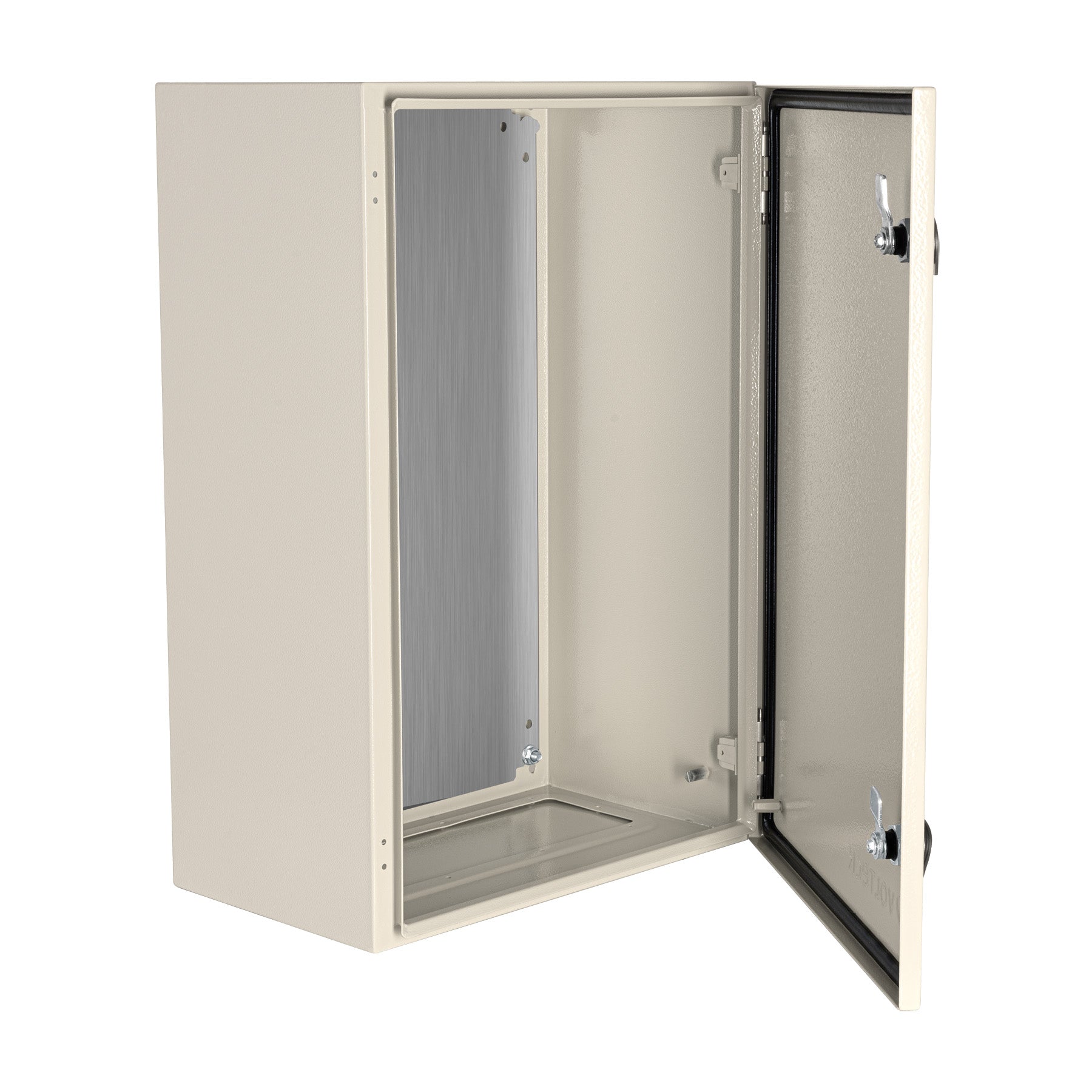 Gabinete metálico, 600 x 400 mm, Volteck, GAME-6040, 49128