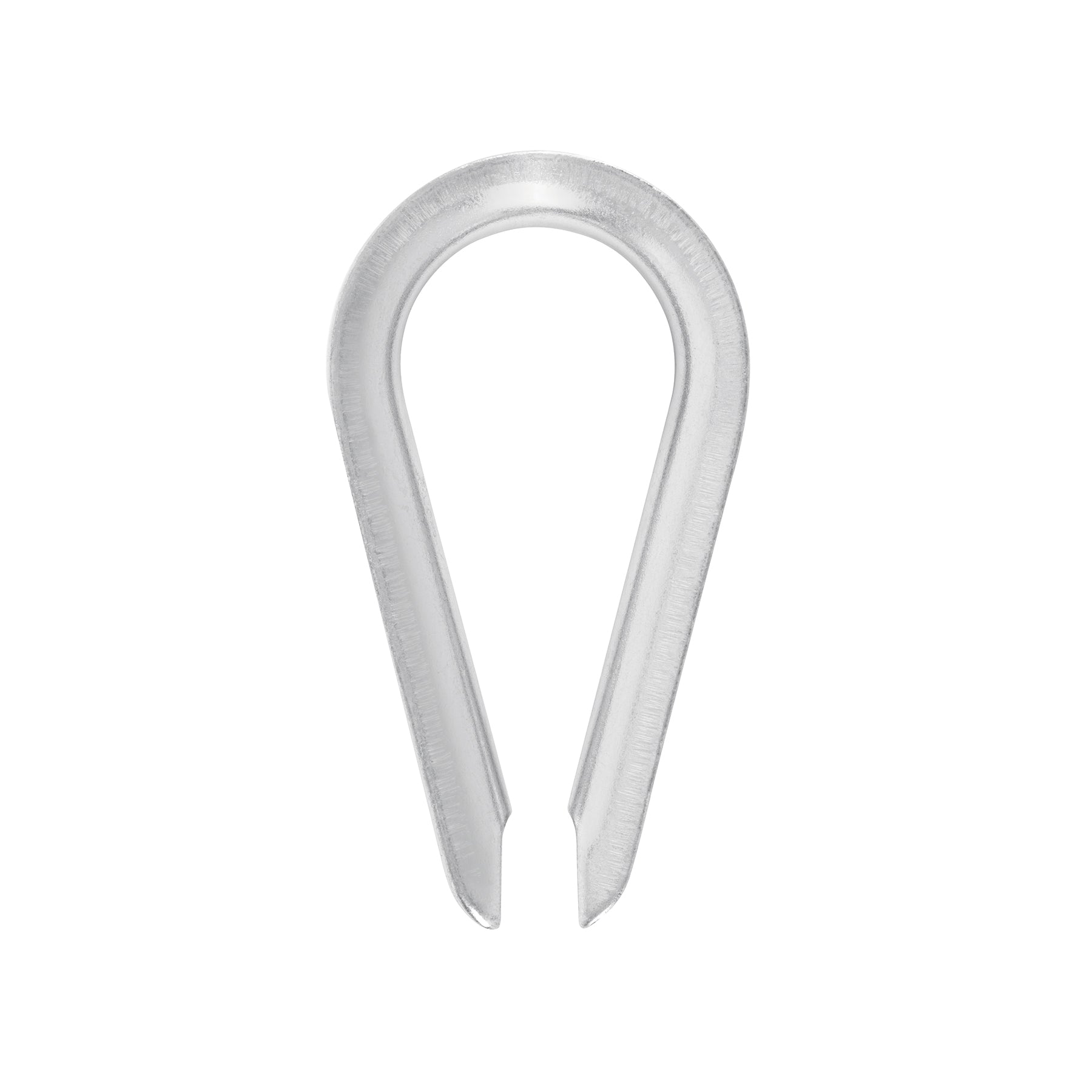 Bolsa con 10 guardacabos para cable de acero de 1/8", Fiero