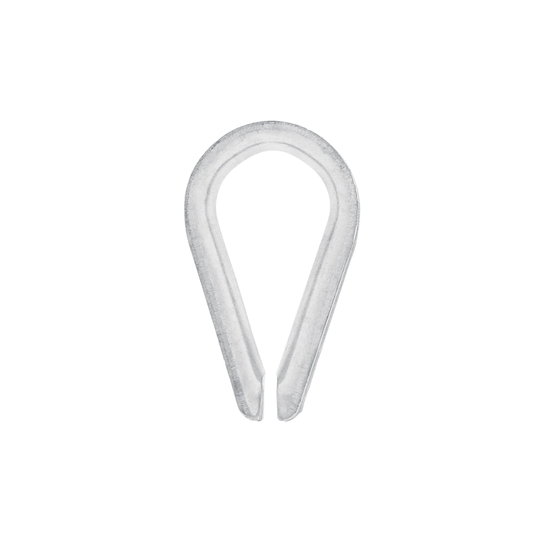 Bolsa con 5 guardacabos para cable de acero de 5/16", Fiero