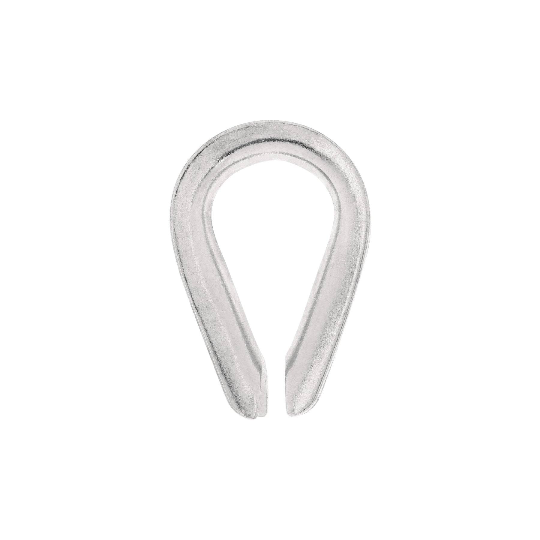 Bolsa con 5 guardacabos para cable de acero de 5/8", Fiero