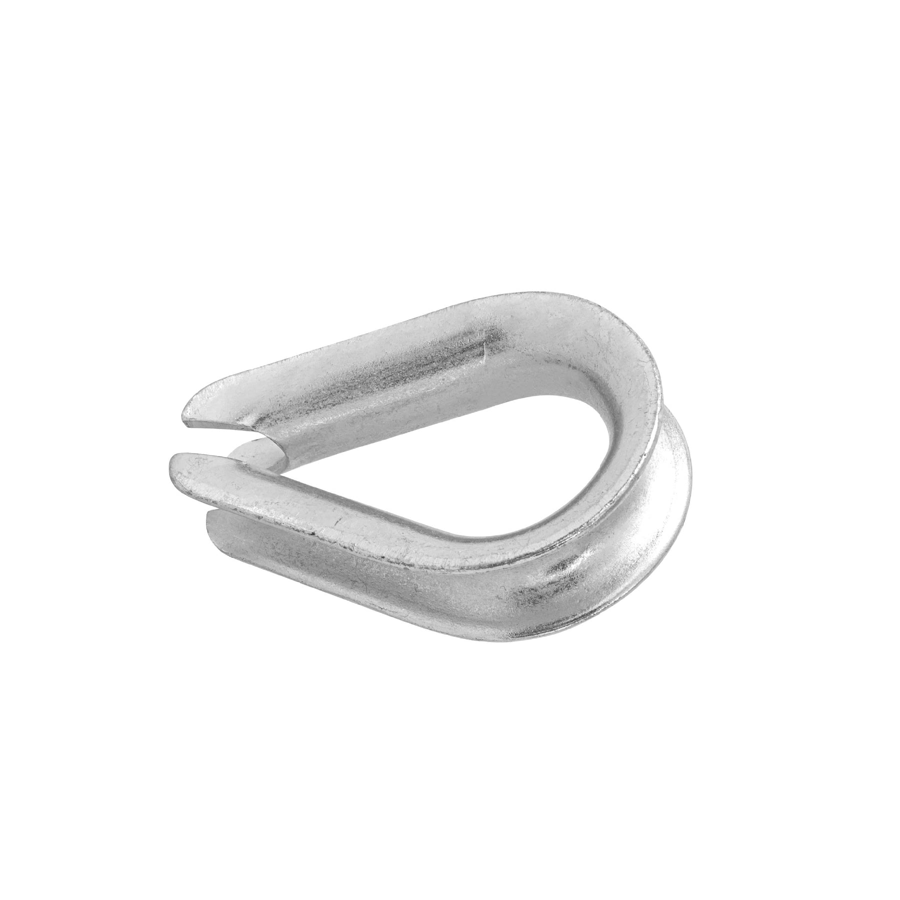 Bolsa con 5 guardacabos para cable de acero de 5/8", Fiero
