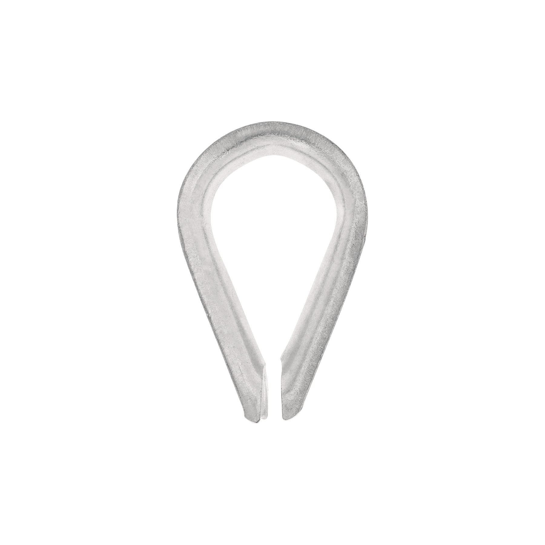 Bolsa con 5 guardacabos para cable de acero de 7/16", Fiero