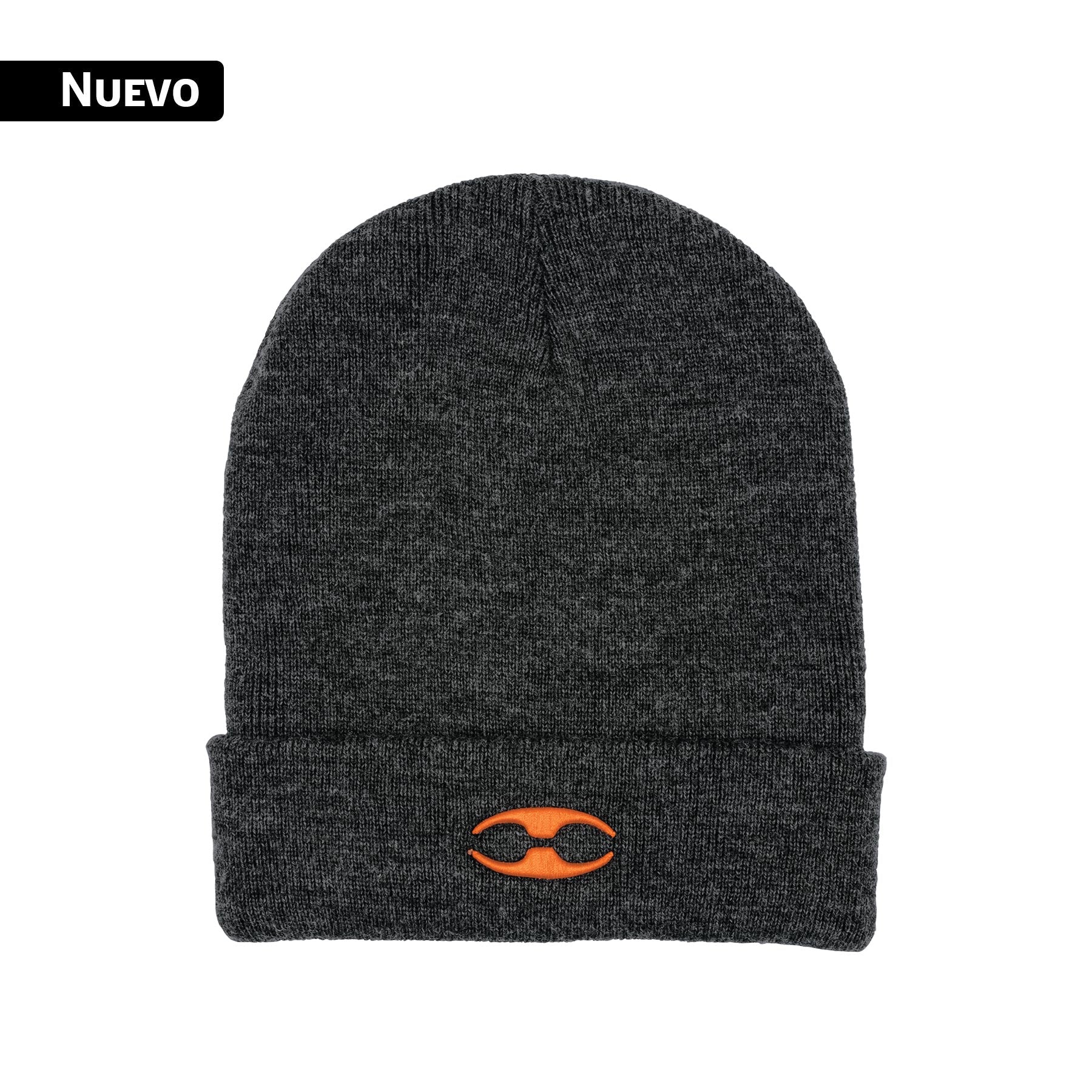 Gorro de punto, gris, Truper