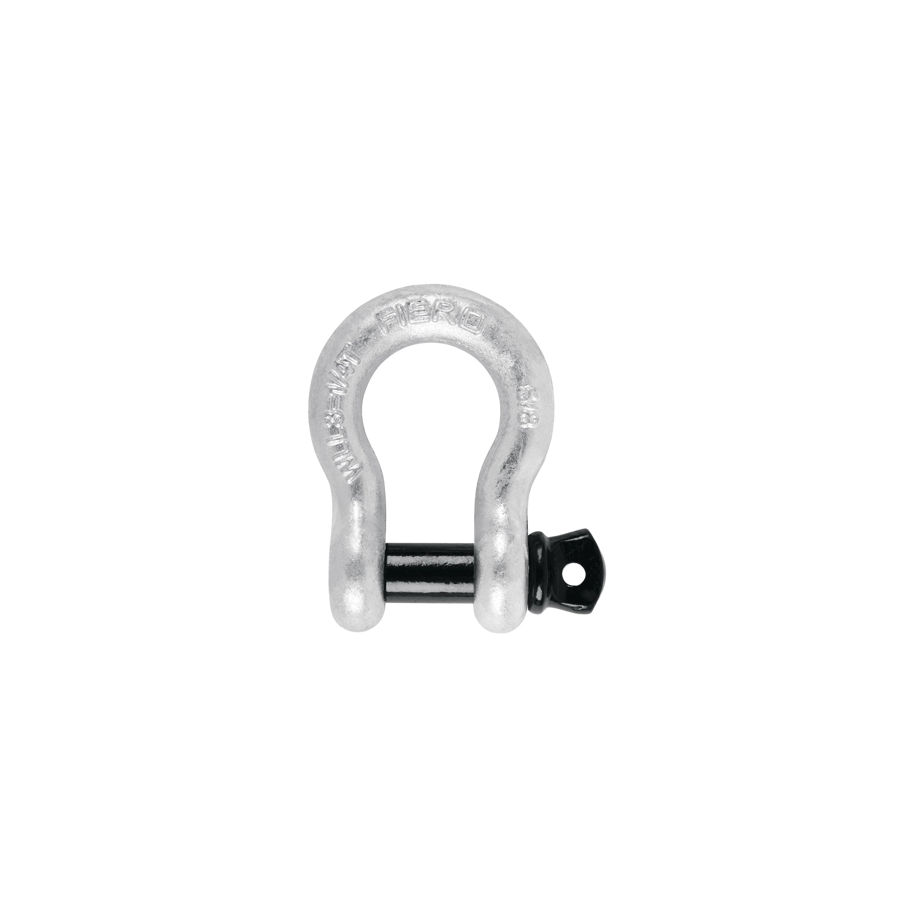 Grillete de acero forjado 5/8", Fiero