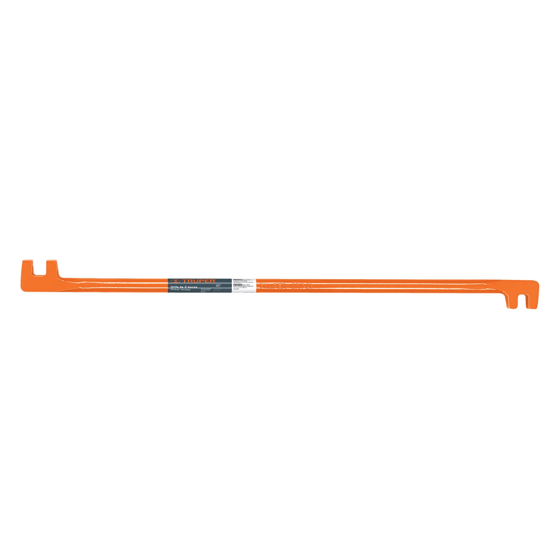 Grifa de dos bocas de 5/8 y 3/4", Truper