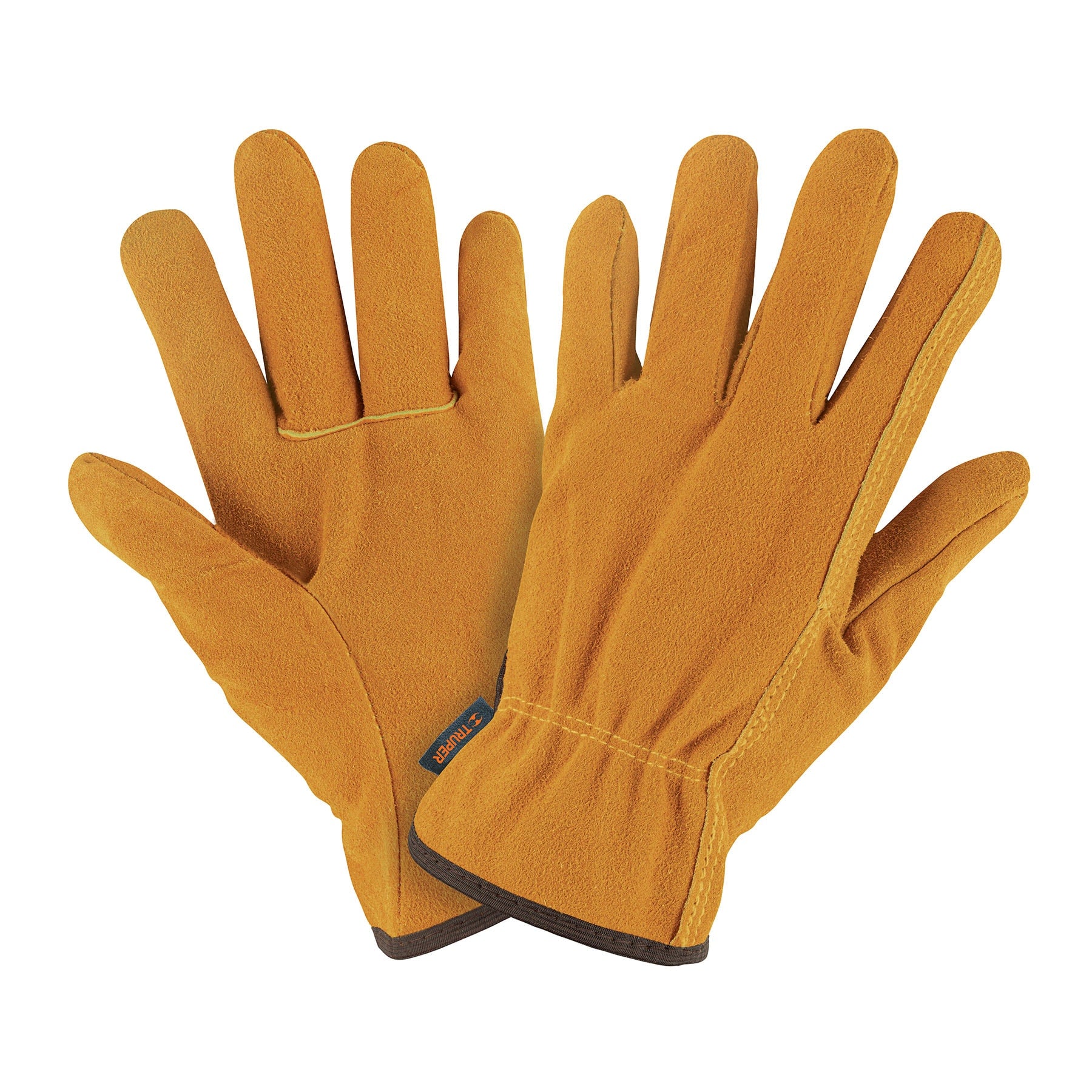 Guantes de carnaza, usos generales, CH, Truper