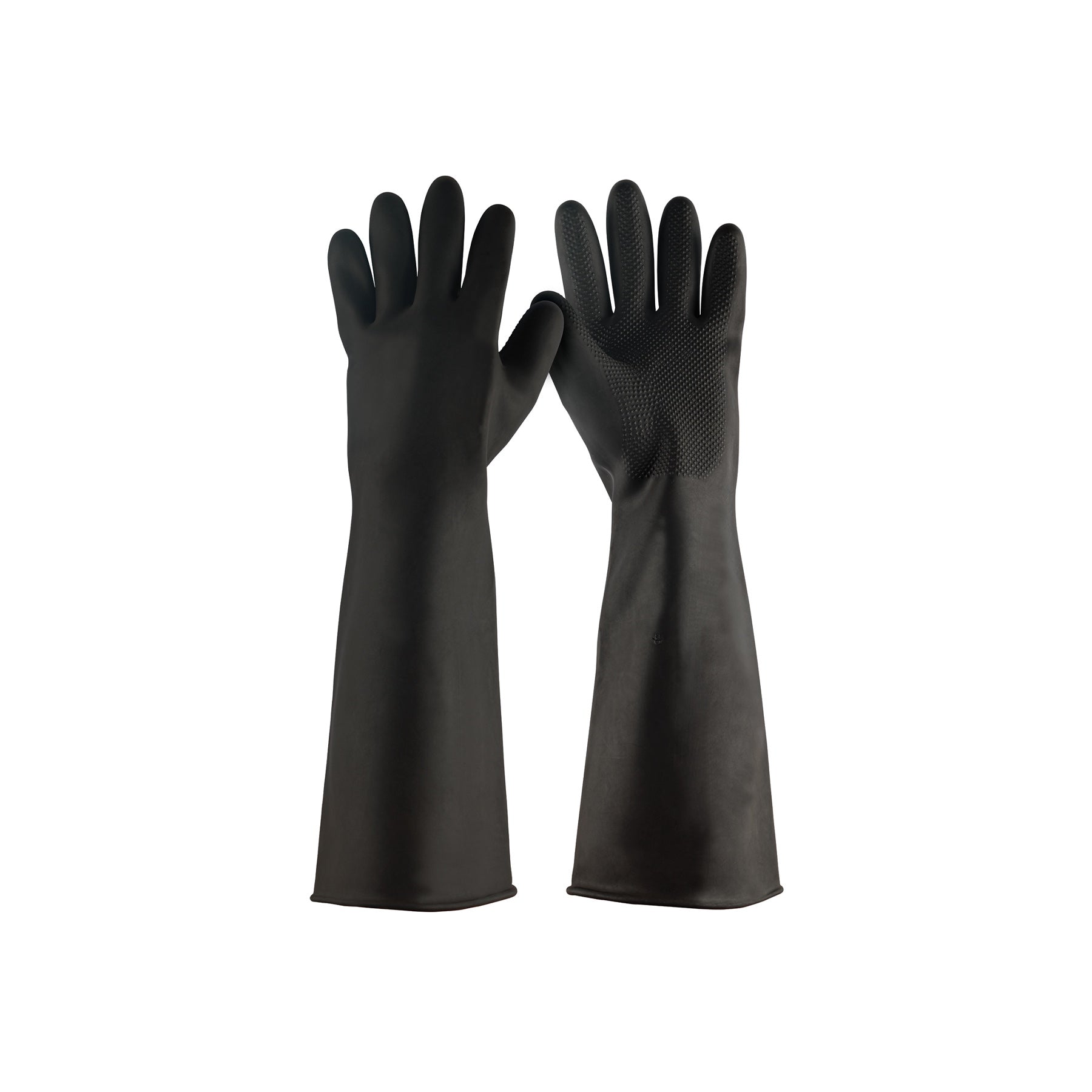 Guantes de látex industriales, XG, Truper