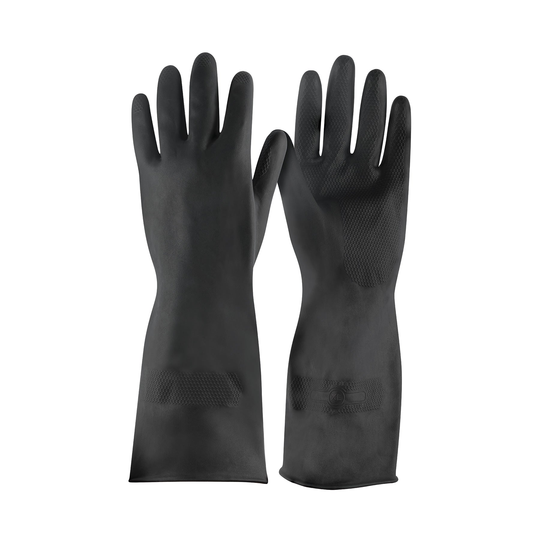 Guantes de neopreno p/manejo de químicos, XG, Truper