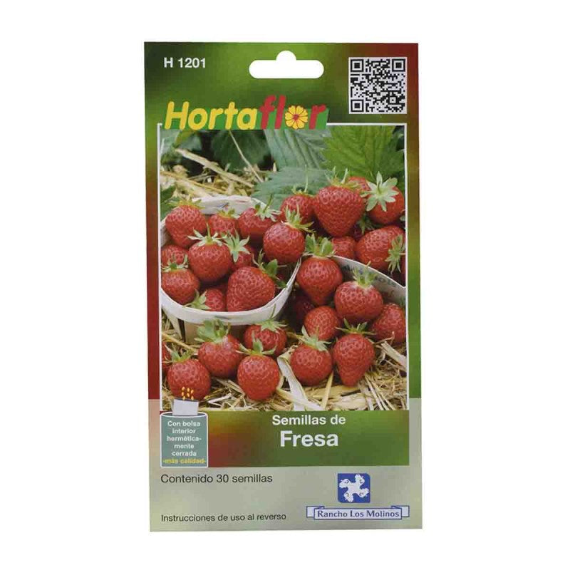 Fresa Hortaflor
