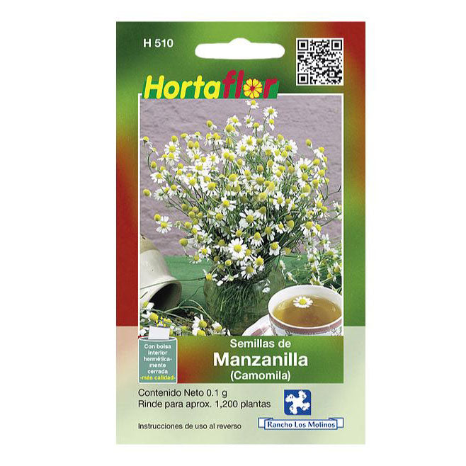 Manzanilla Hortaflor