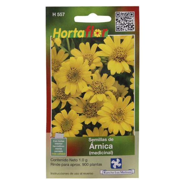 Arnica Medicinal Hortaflor