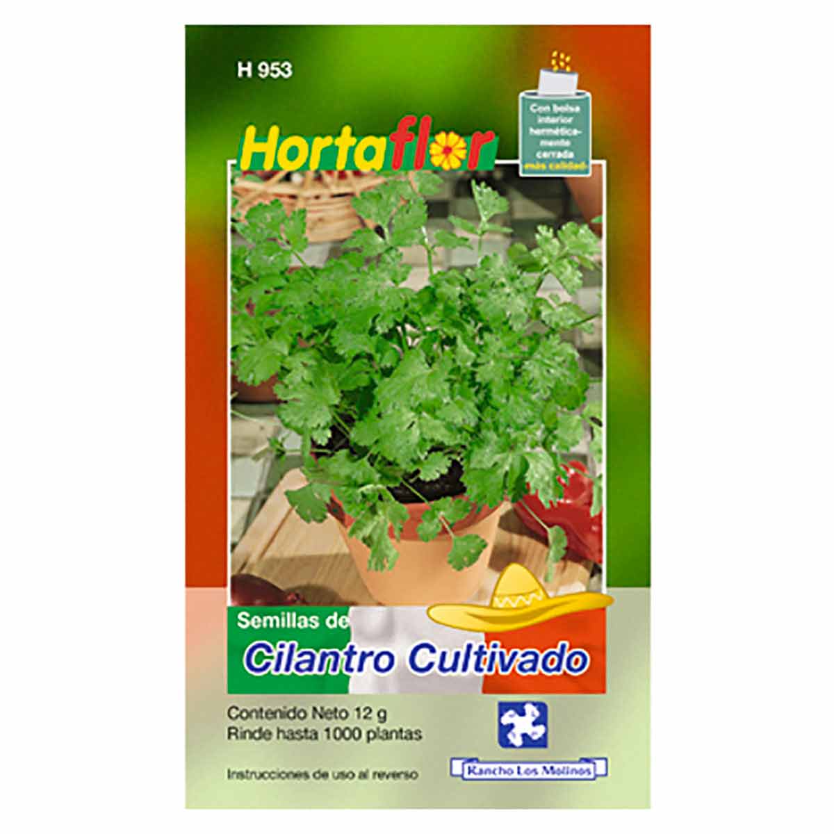 Cilandro Hortaflor