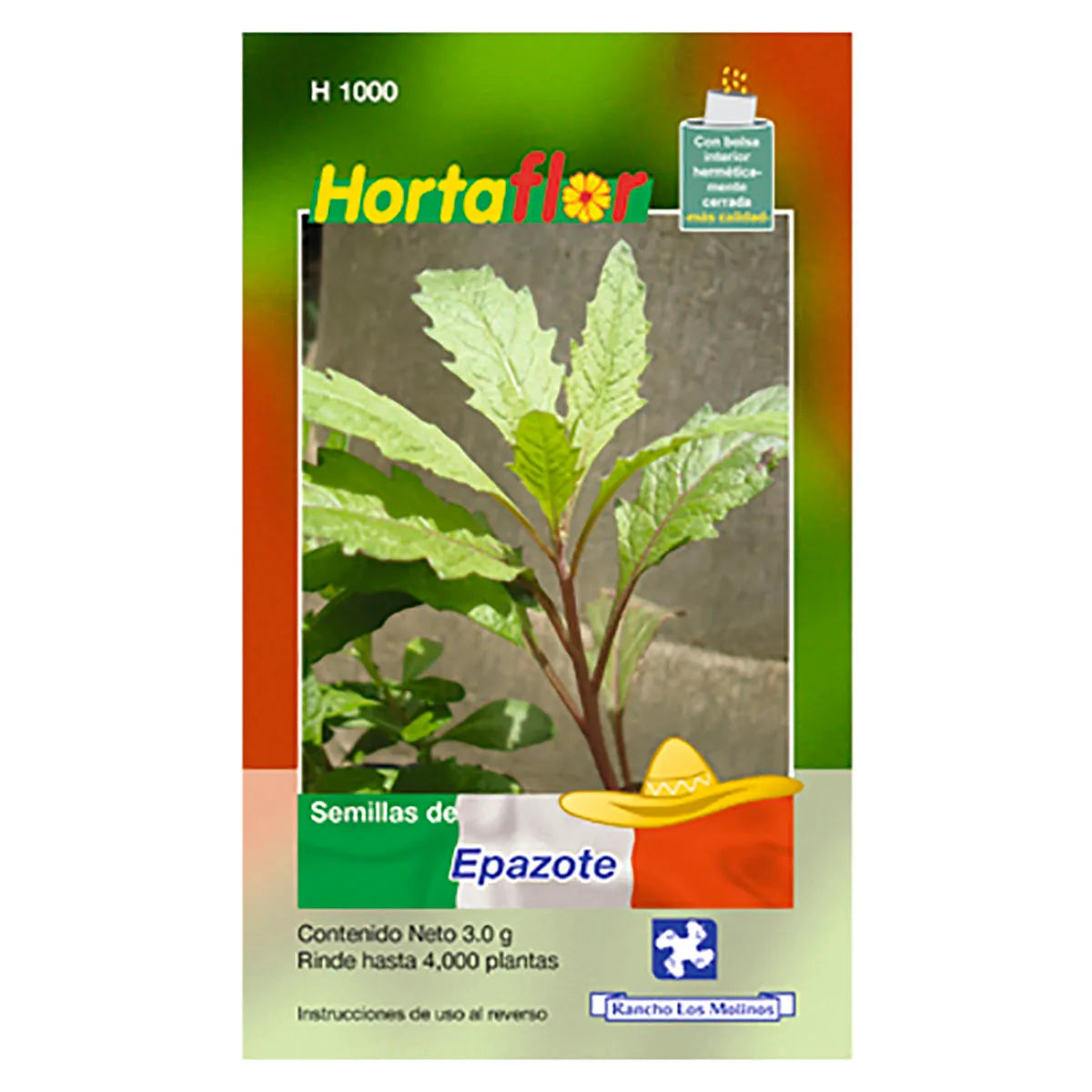 Epazote Hortaflor