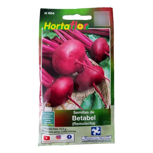 Betabel Hortaflor