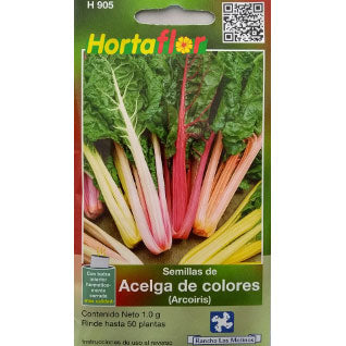 Acelgas De Colores Hortaflor