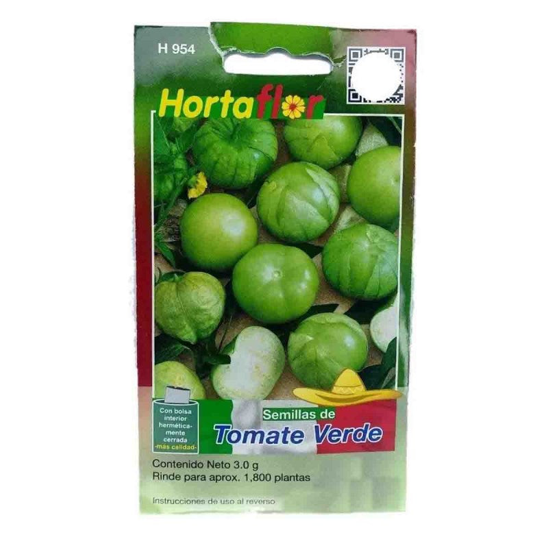 Tomate Verde Hortaflor